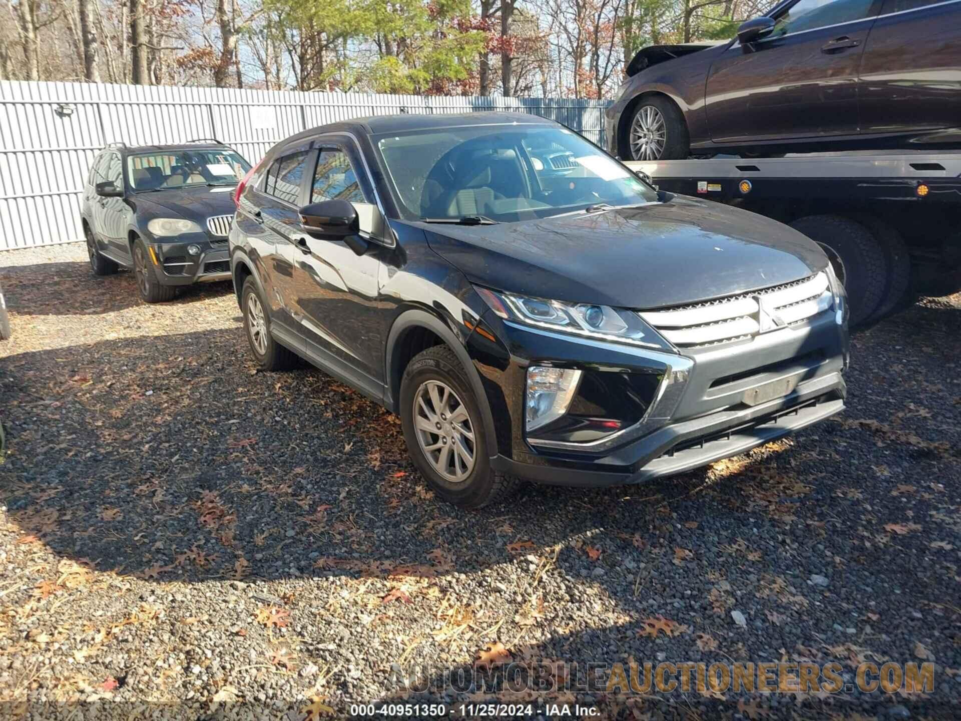 JA4AT3AA9JZ066509 MITSUBISHI ECLIPSE CROSS 2018