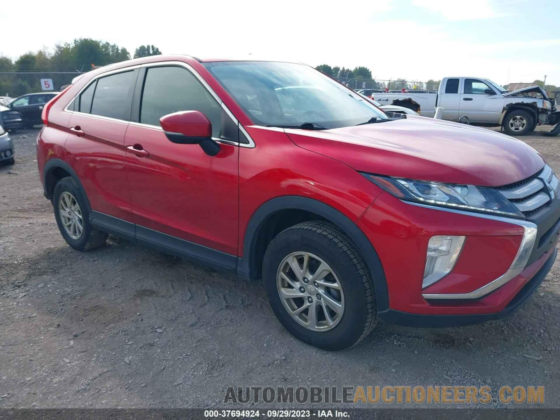 JA4AT3AA9KZ009924 MITSUBISHI ECLIPSE CROSS 2019