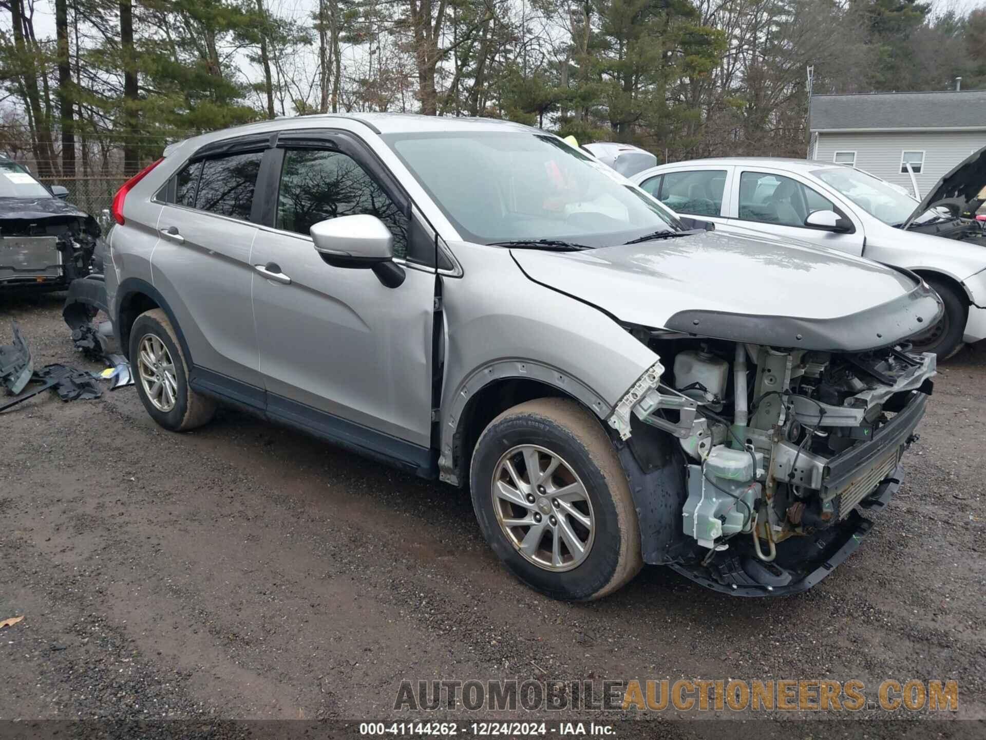 JA4AT3AA9KZ031552 MITSUBISHI ECLIPSE CROSS 2019