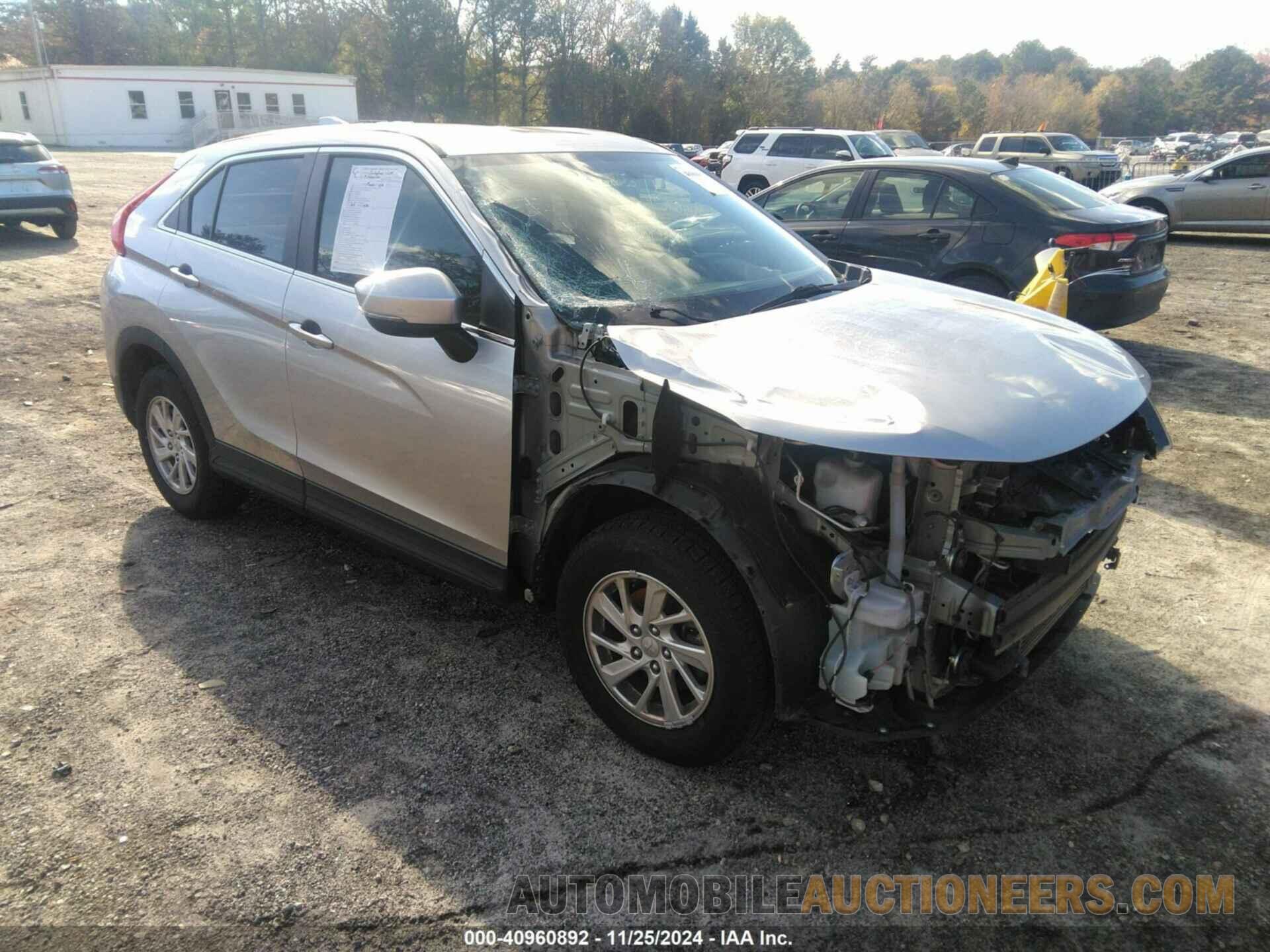 JA4AT3AA9KZ033477 MITSUBISHI ECLIPSE CROSS 2019