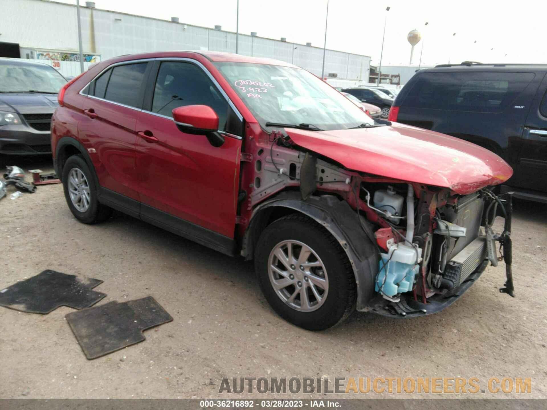 JA4AT3AA9KZ039845 MITSUBISHI ECLIPSE CROSS 2019