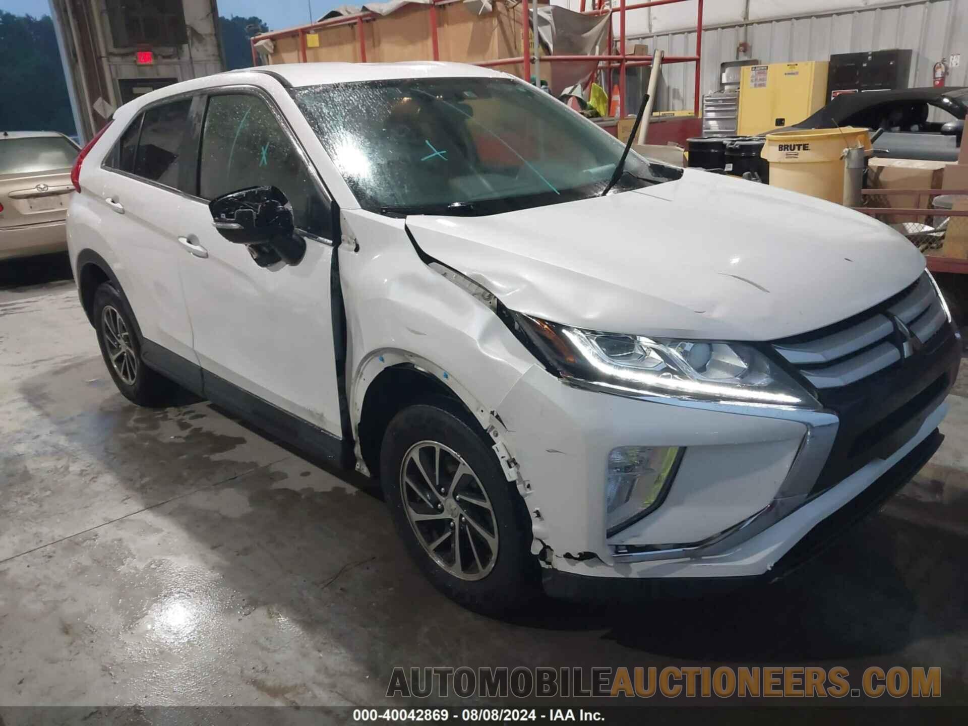 JA4AT3AA9LZ025669 MITSUBISHI ECLIPSE CROSS 2020