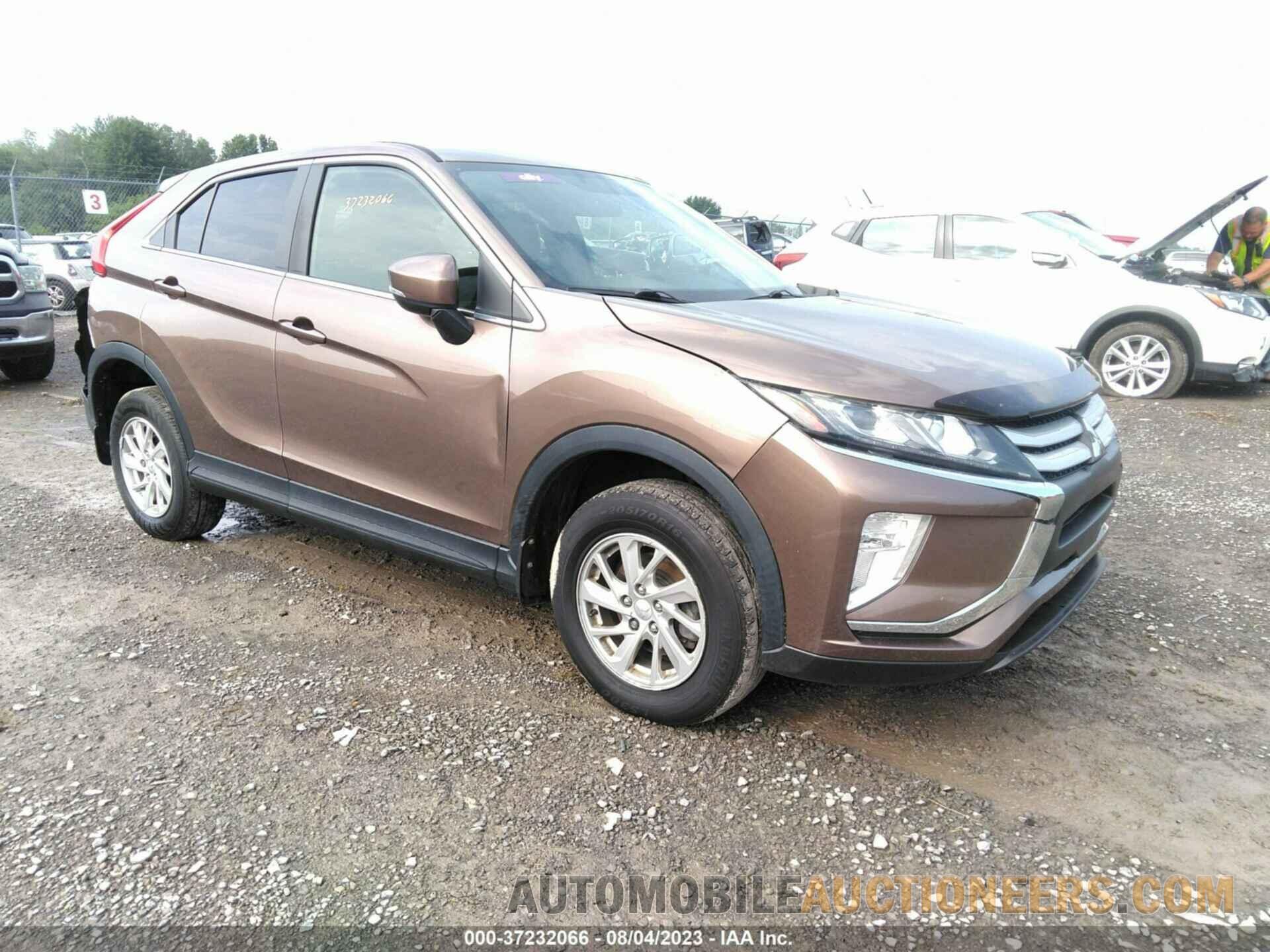 JA4AT3AAXKZ002092 MITSUBISHI ECLIPSE CROSS 2019