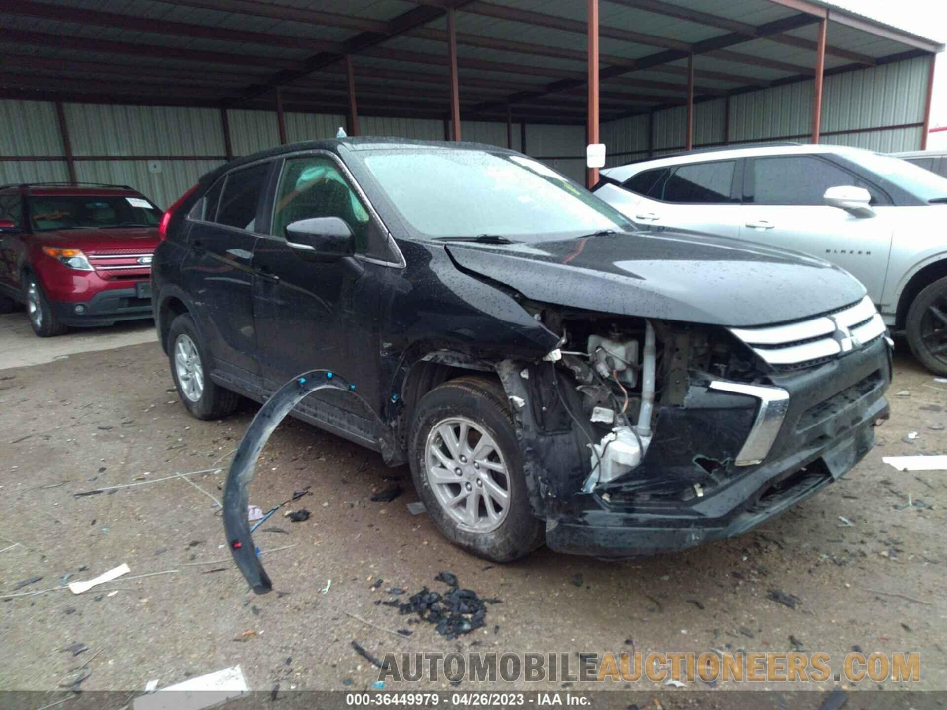 JA4AT3AAXKZ032211 MITSUBISHI ECLIPSE CROSS 2019