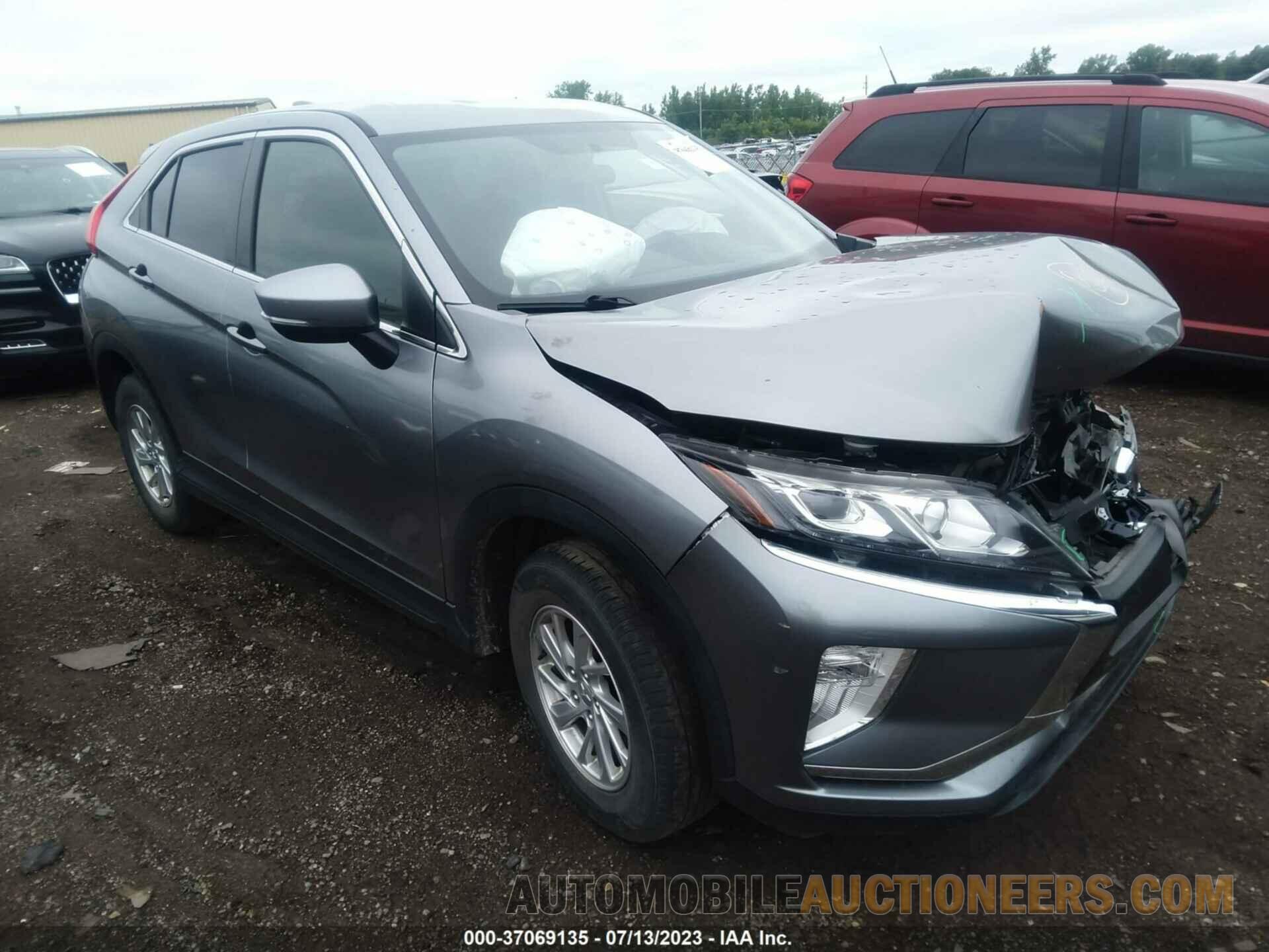 JA4AT3AAXKZ033715 MITSUBISHI ECLIPSE CROSS 2019