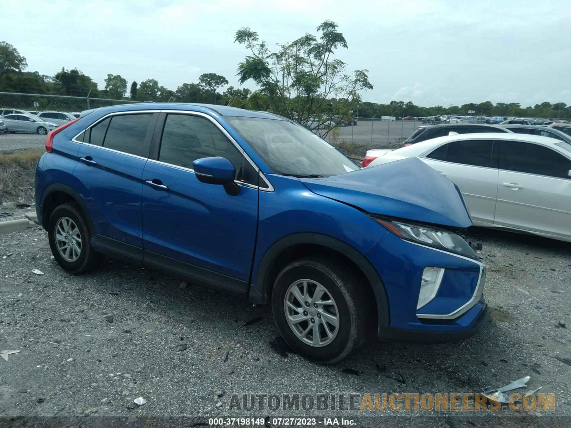 JA4AT3AAXKZ033942 MITSUBISHI ECLIPSE CROSS 2019