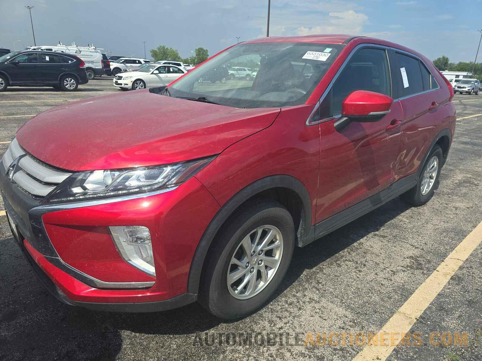 JA4AT3AAXKZ034671 Mitsubishi Eclipse Cross 2019