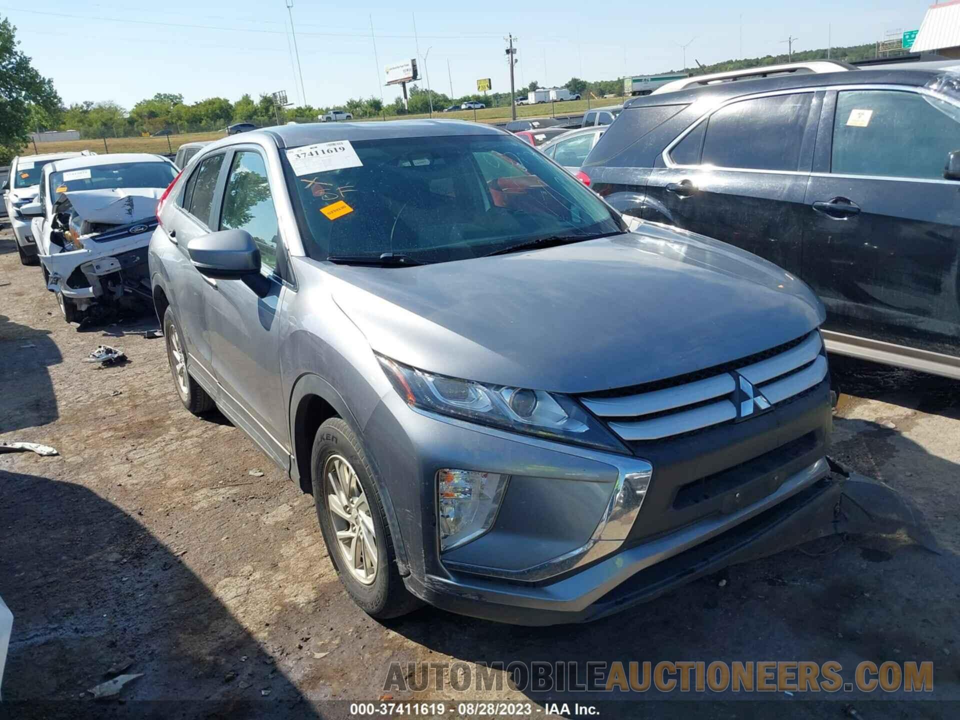 JA4AT3AAXKZ037070 MITSUBISHI ECLIPSE CROSS 2019