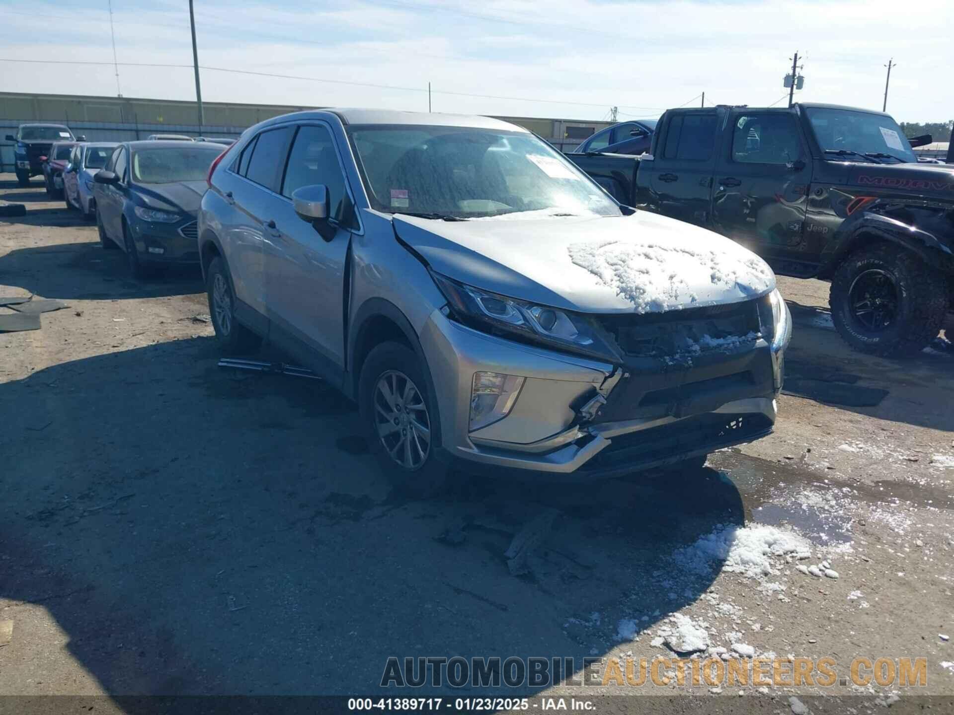 JA4AT3AAXKZ046223 MITSUBISHI ECLIPSE CROSS 2019