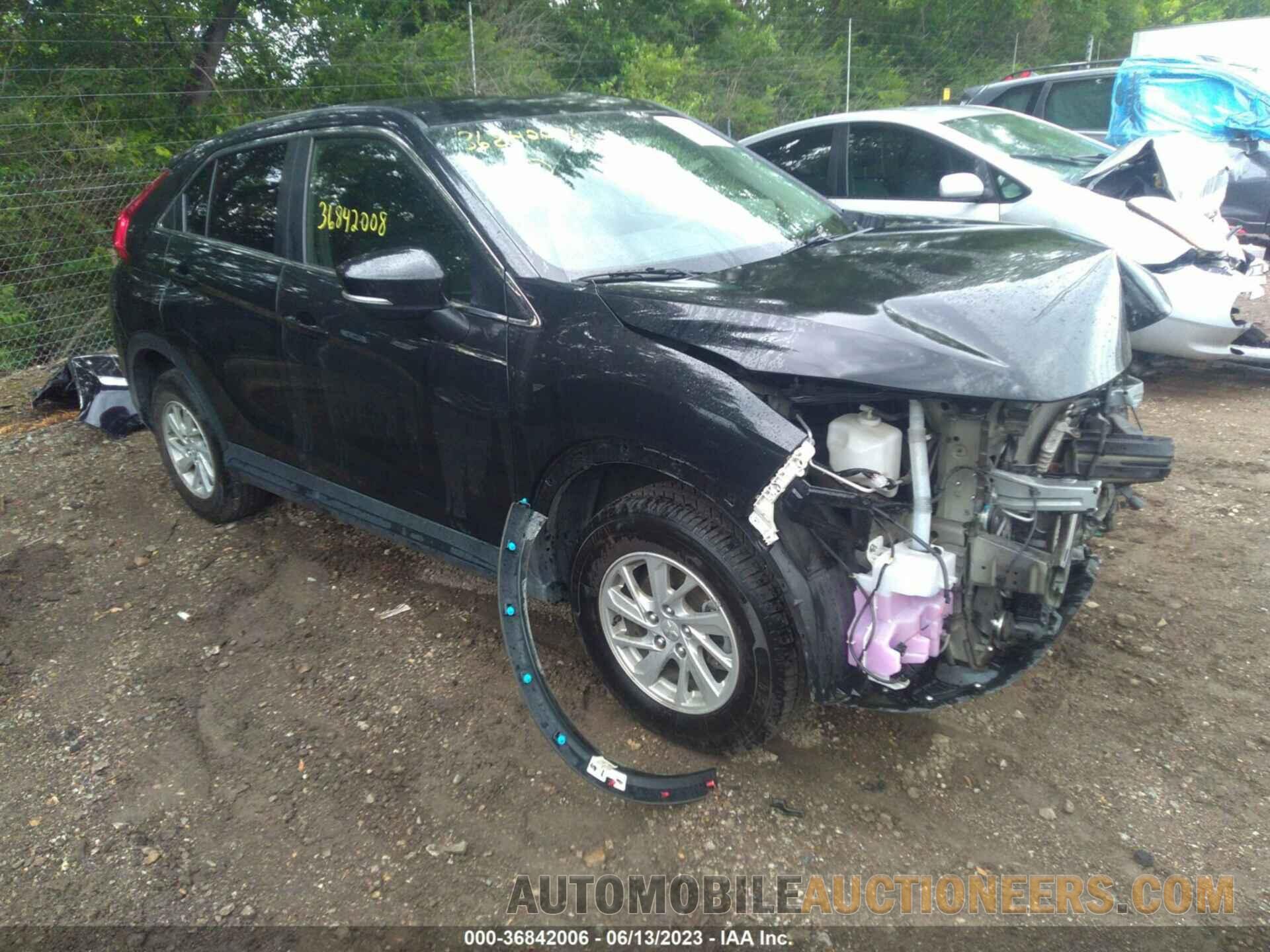 JA4AT3AAXKZ046285 MITSUBISHI ECLIPSE CROSS 2019