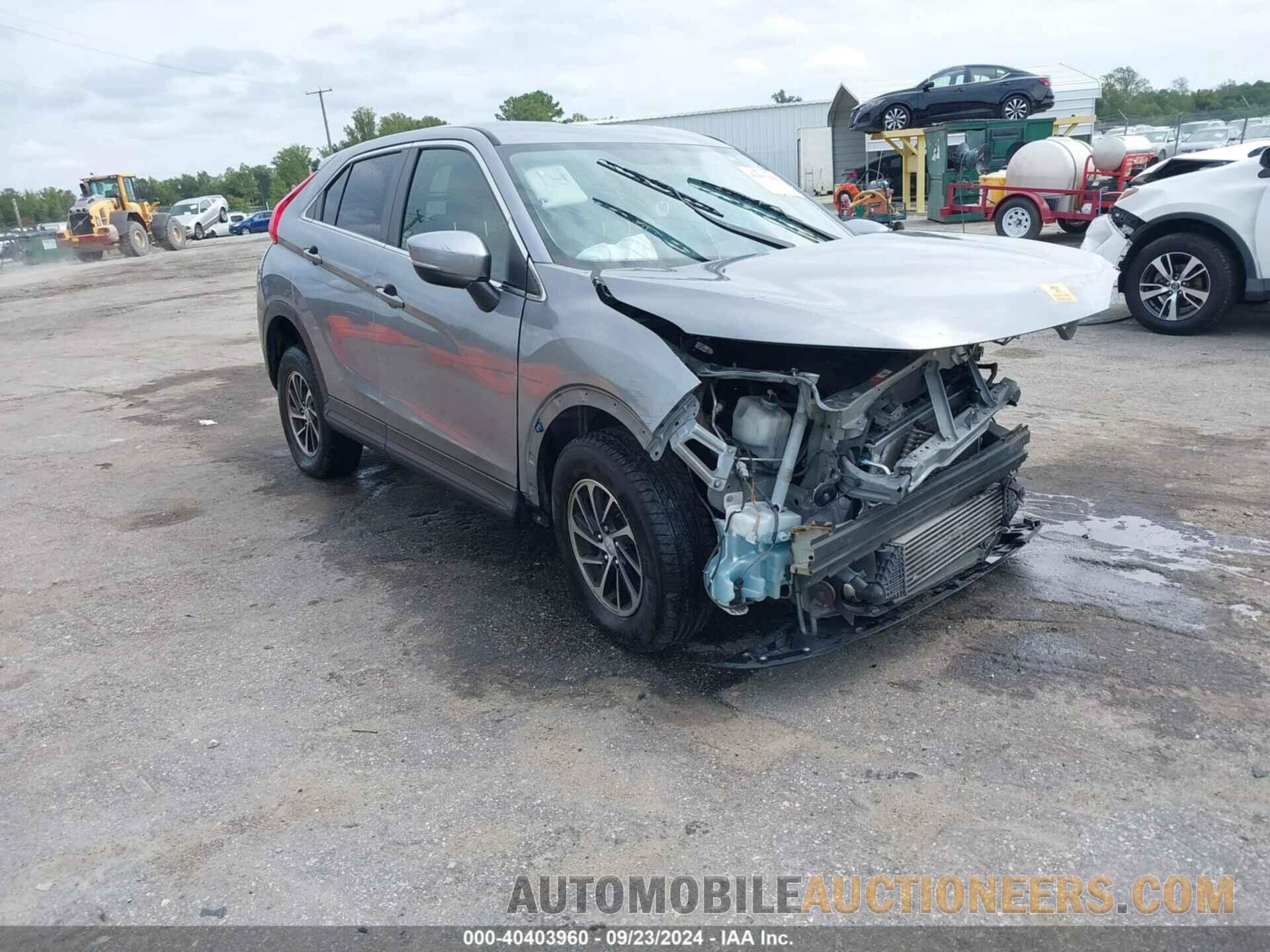 JA4AT3AAXLZ021808 MITSUBISHI ECLIPSE CROSS 2020