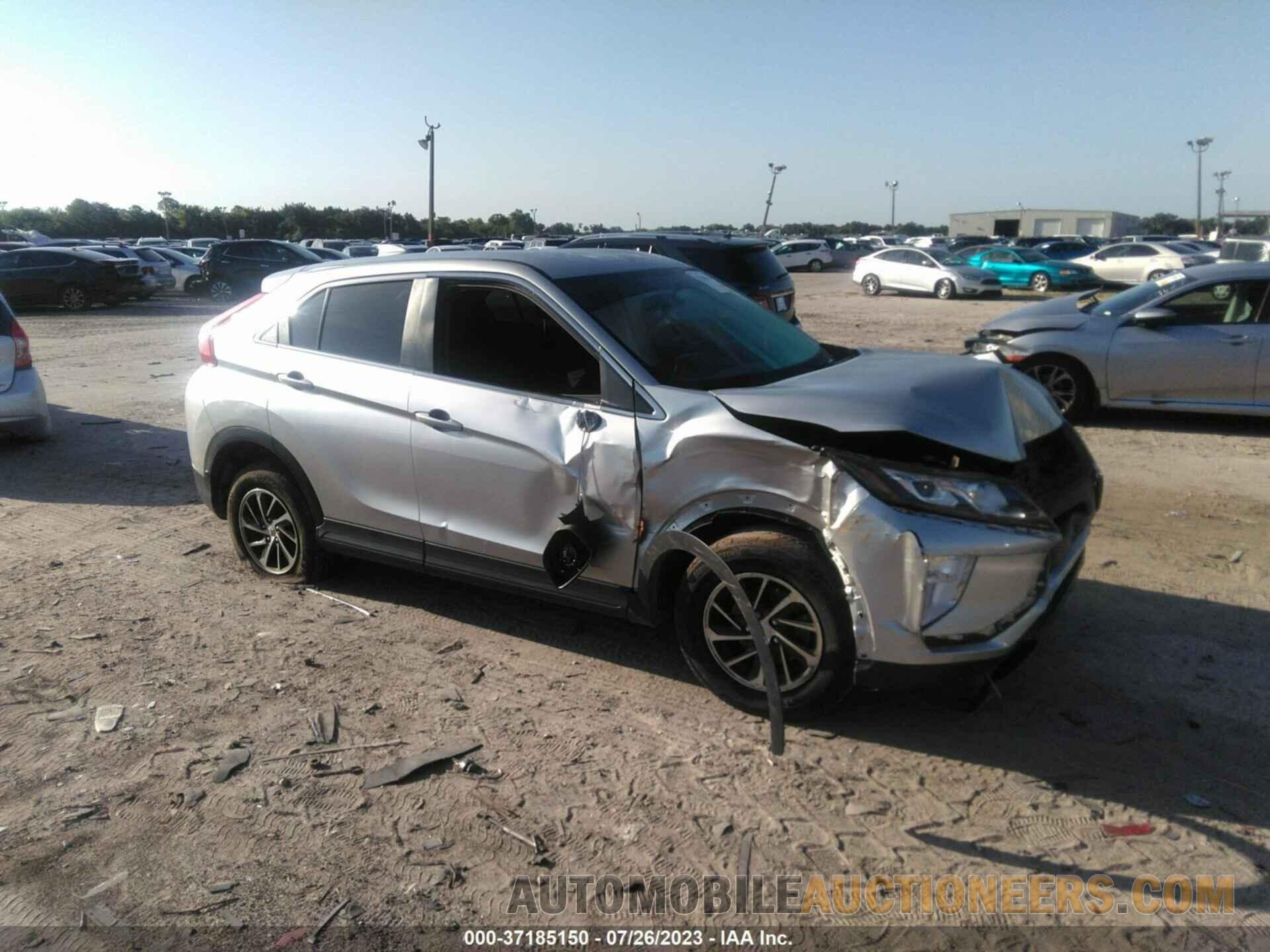 JA4AT3AAXLZ022151 MITSUBISHI ECLIPSE CROSS 2020