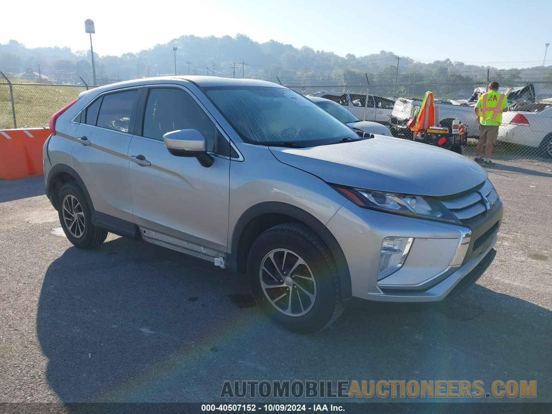 JA4AT3AAXLZ022263 MITSUBISHI ECLIPSE CROSS 2020