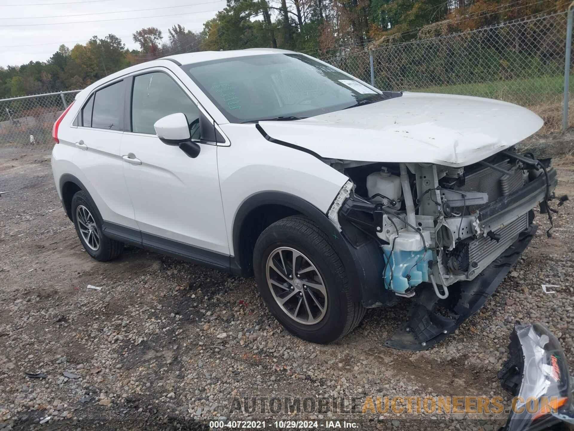 JA4AT3AAXLZ023865 MITSUBISHI ECLIPSE CROSS 2020