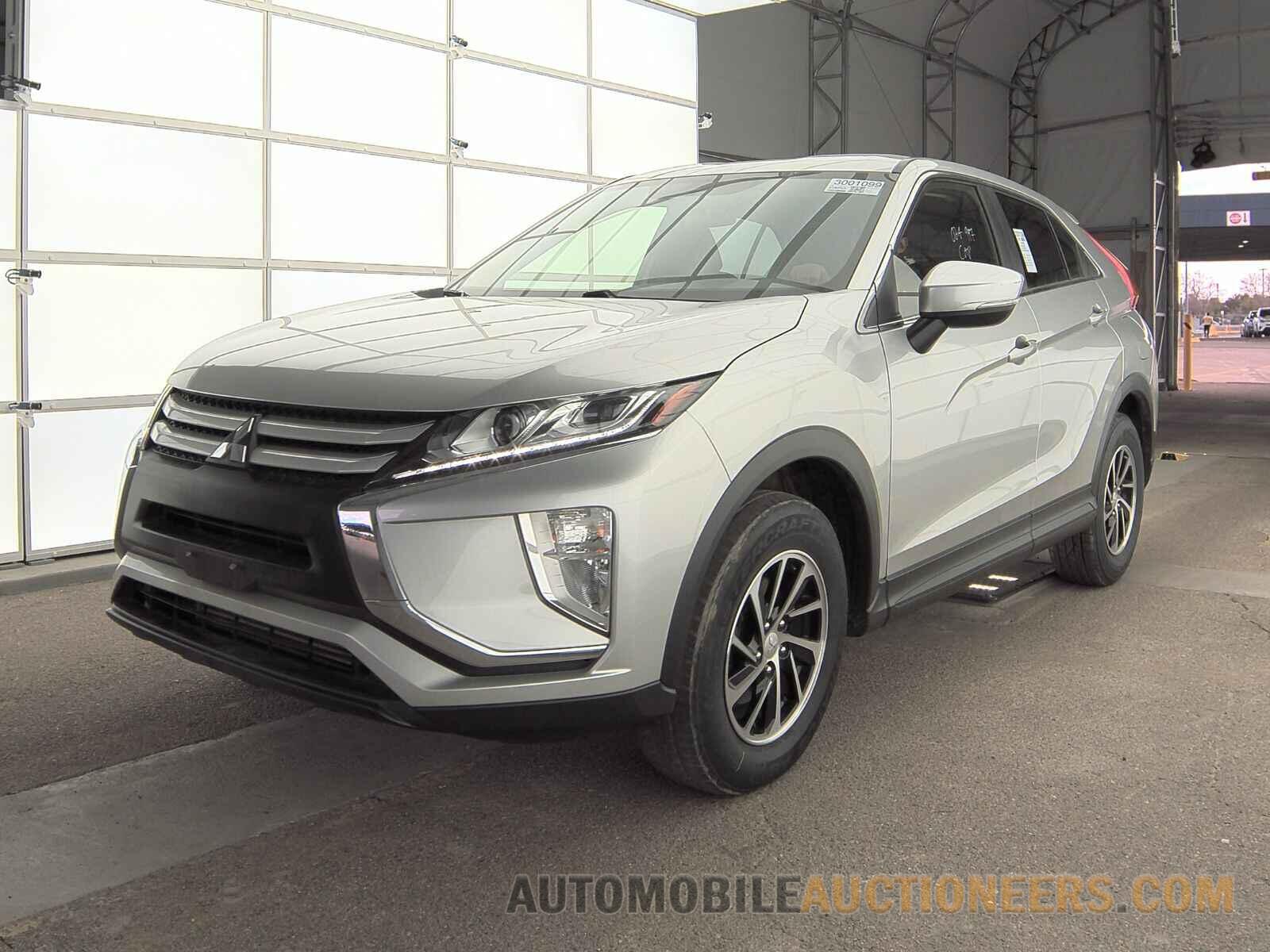 JA4AT3AAXLZ024997 Mitsubishi Eclipse Cross 2020