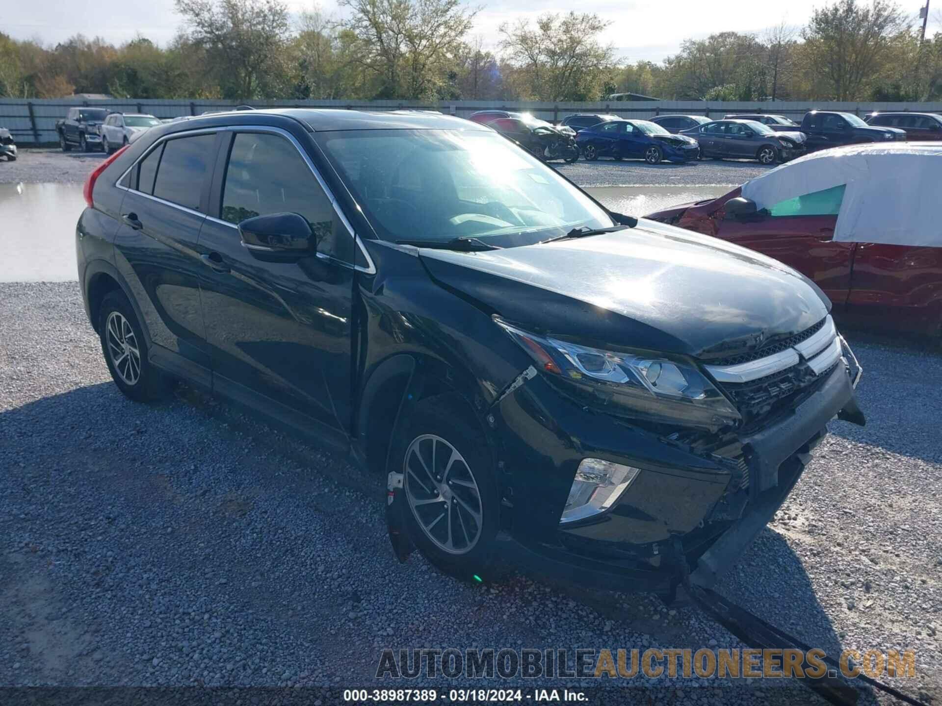 JA4AT3AAXLZ033232 MITSUBISHI ECLIPSE CROSS 2020