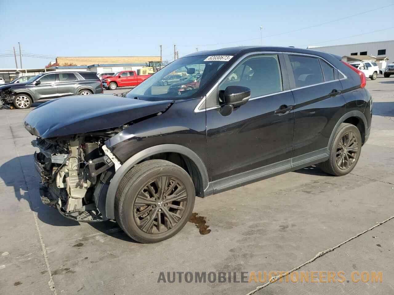 JA4AT4AA0JZ046106 MITSUBISHI ECLIPSE 2018