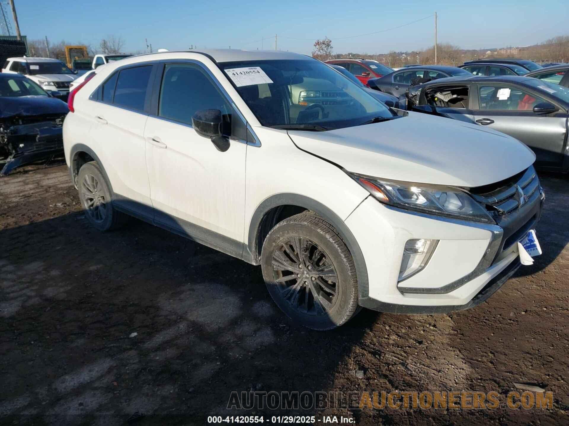 JA4AT4AA0KZ011549 MITSUBISHI ECLIPSE CROSS 2019