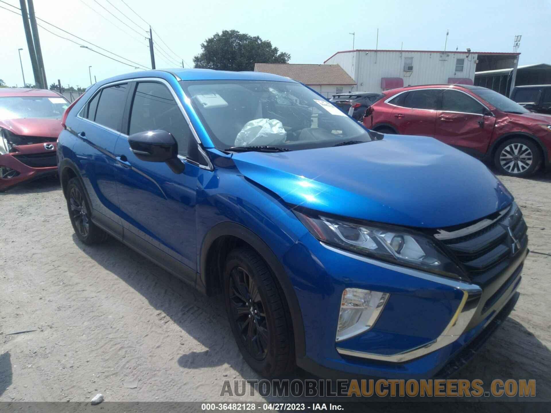 JA4AT4AA0KZ013754 MITSUBISHI ECLIPSE CROSS 2019