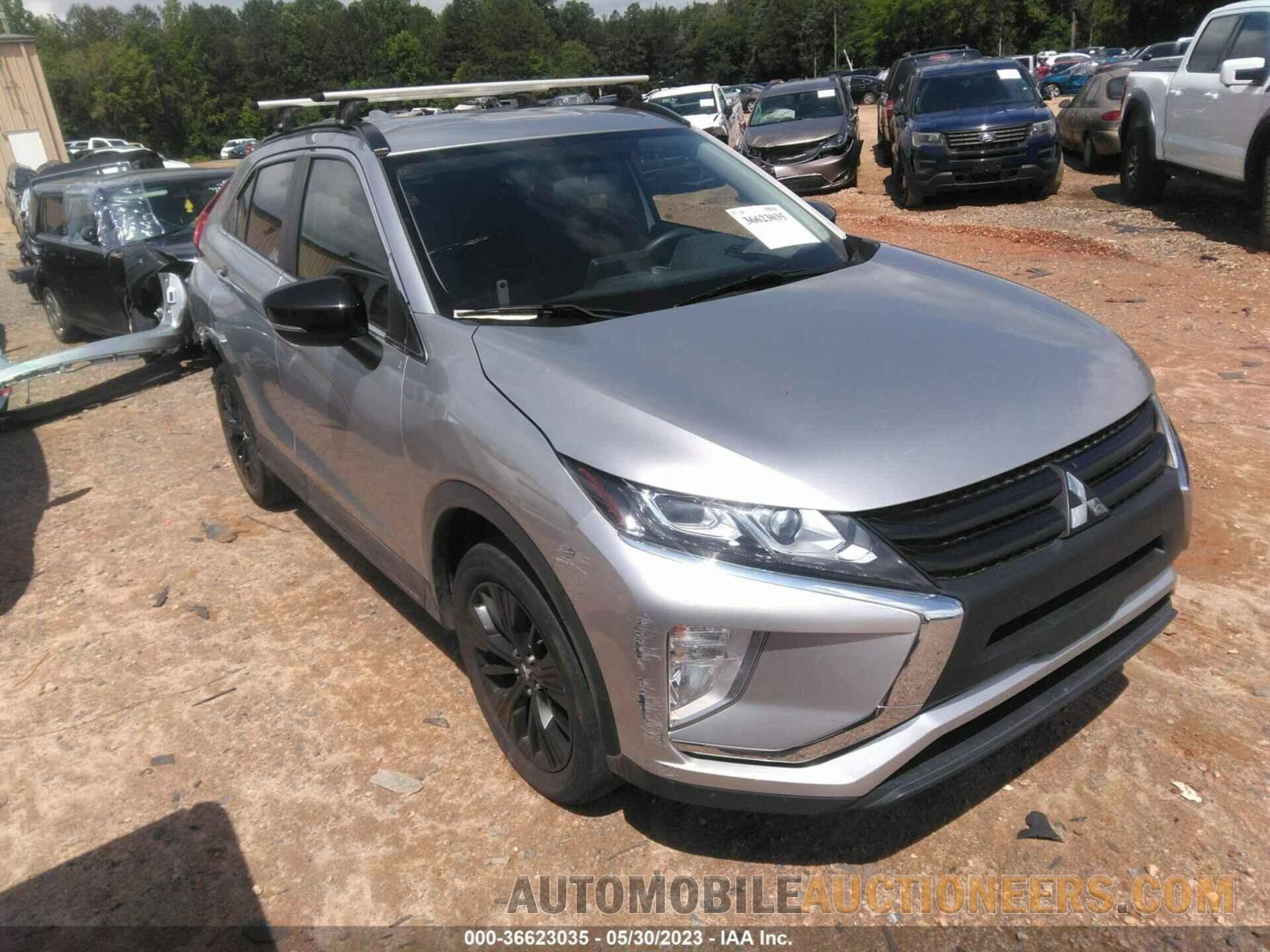 JA4AT4AA0KZ024074 MITSUBISHI ECLIPSE CROSS 2019