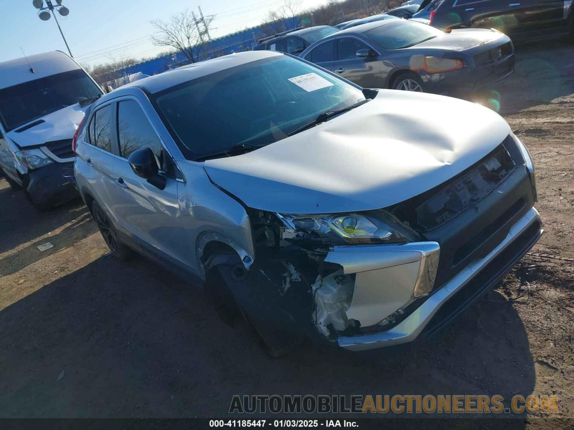 JA4AT4AA1JZ042730 MITSUBISHI ECLIPSE CROSS 2018