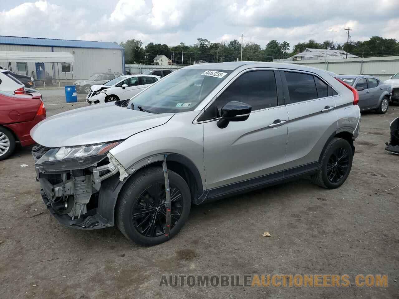 JA4AT4AA1JZ043750 MITSUBISHI ECLIPSE 2018