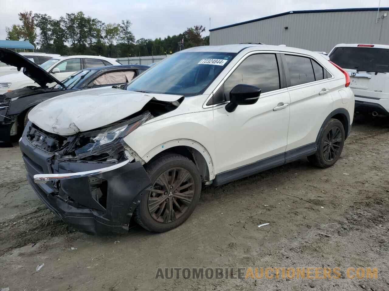 JA4AT4AA1JZ045451 MITSUBISHI ECLIPSE 2018