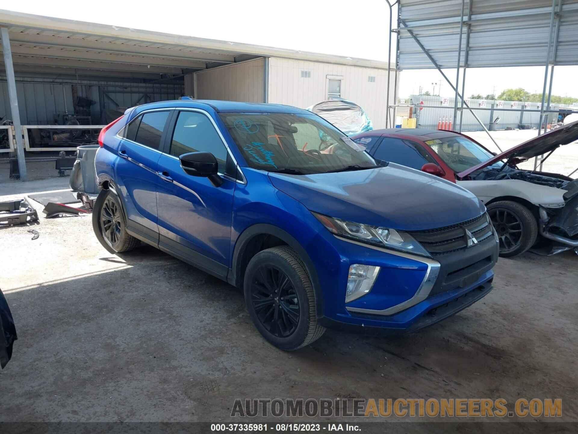 JA4AT4AA1JZ046244 MITSUBISHI ECLIPSE CROSS 2018