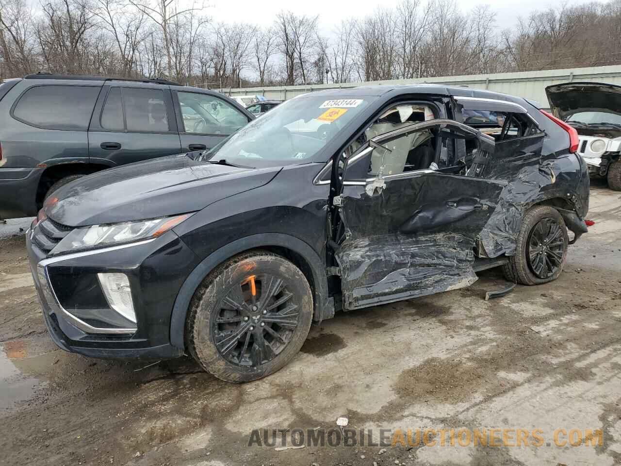 JA4AT4AA1JZ065439 MITSUBISHI ECLIPSE 2018