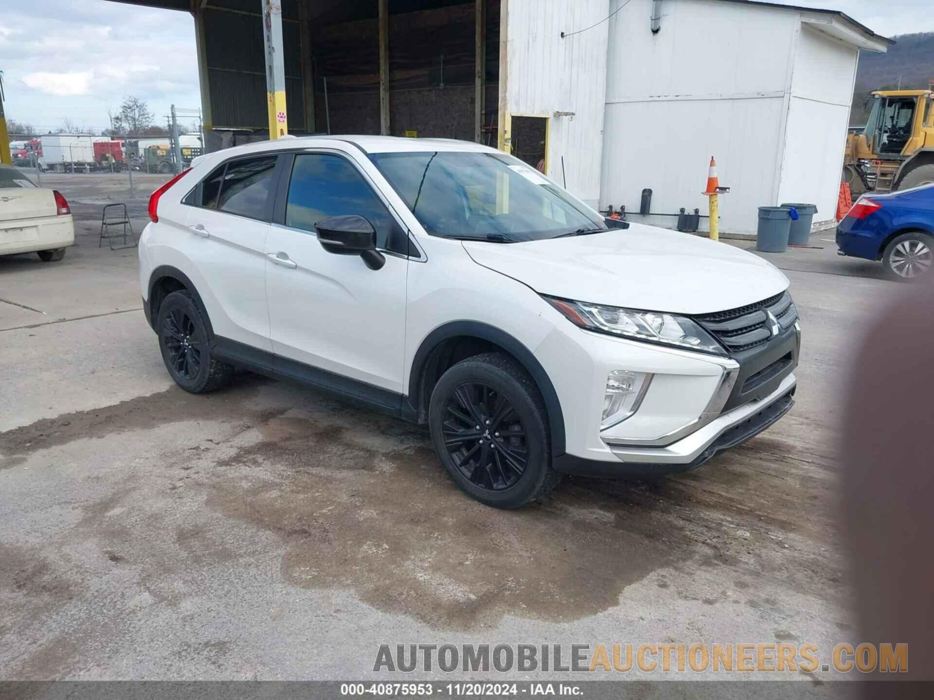 JA4AT4AA1JZ066333 MITSUBISHI ECLIPSE CROSS 2018