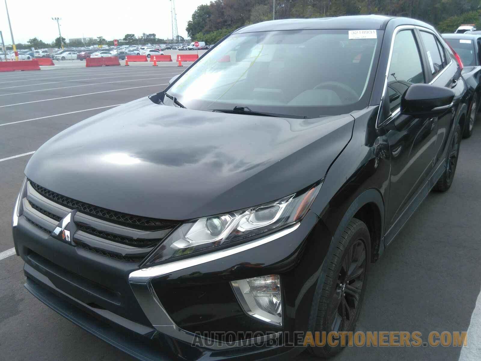 JA4AT4AA1KZ001872 Mitsubishi Eclipse Cross 2019