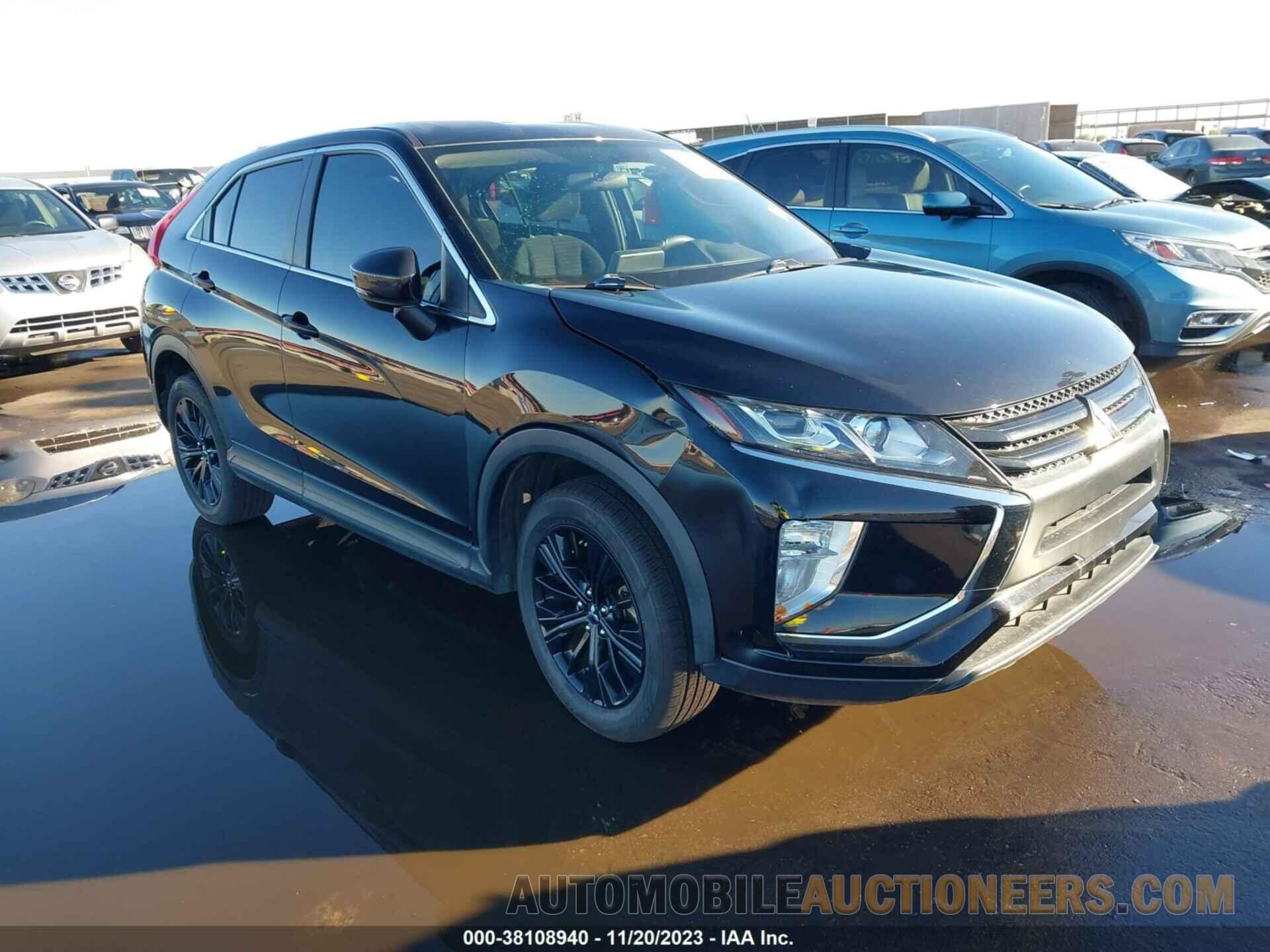 JA4AT4AA1KZ019949 MITSUBISHI ECLIPSE CROSS 2019