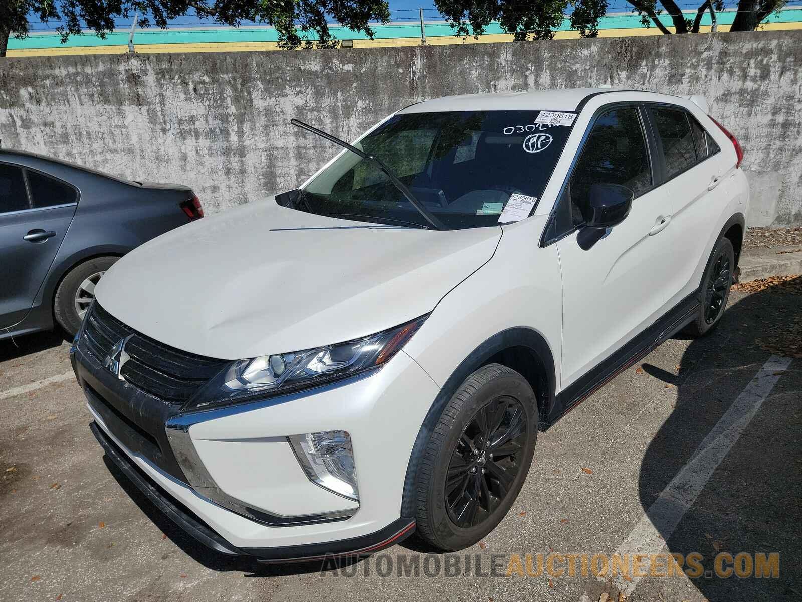 JA4AT4AA1KZ030210 Mitsubishi Eclipse Cross 2019