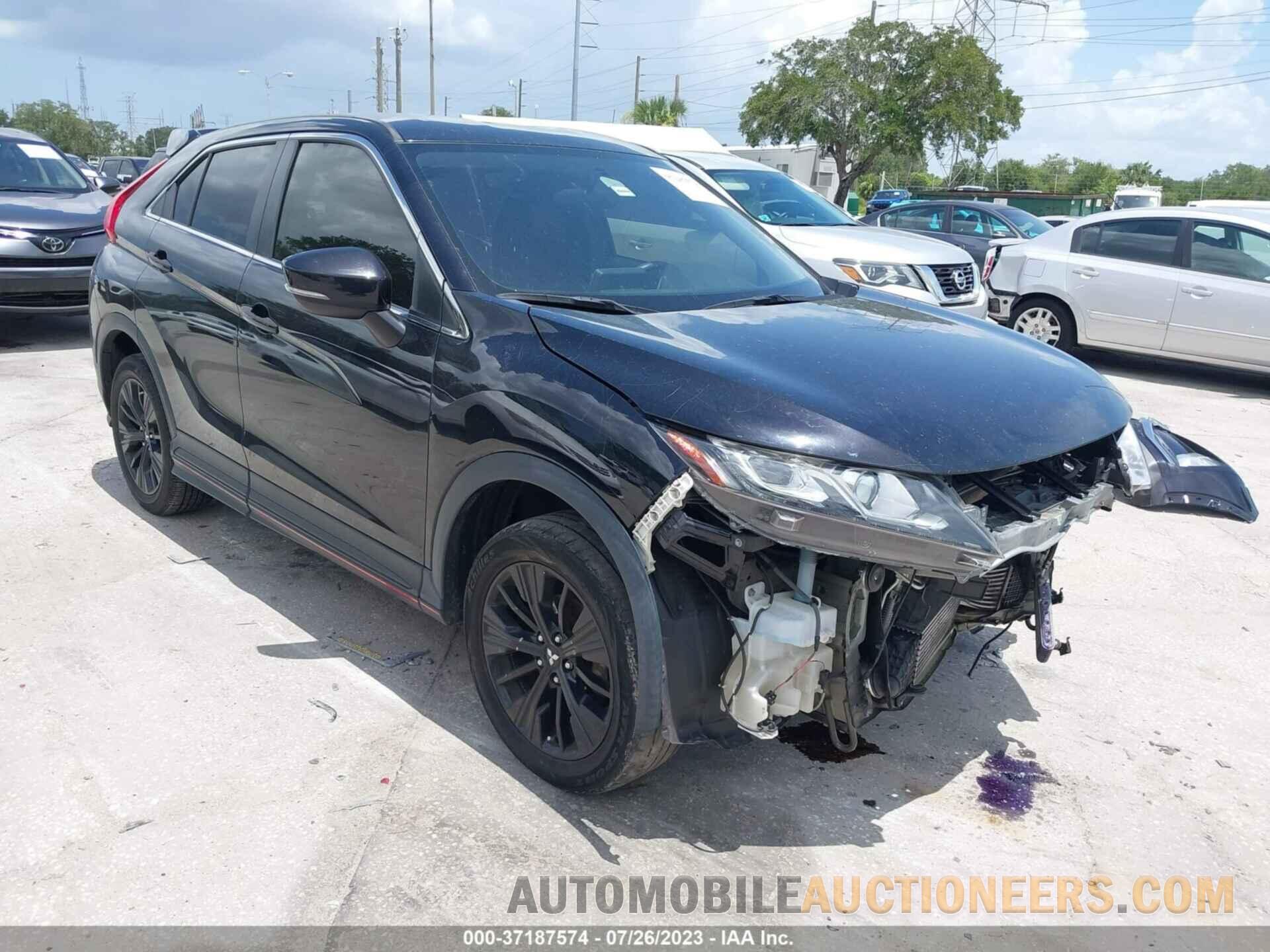 JA4AT4AA1KZ030479 MITSUBISHI ECLIPSE CROSS 2019