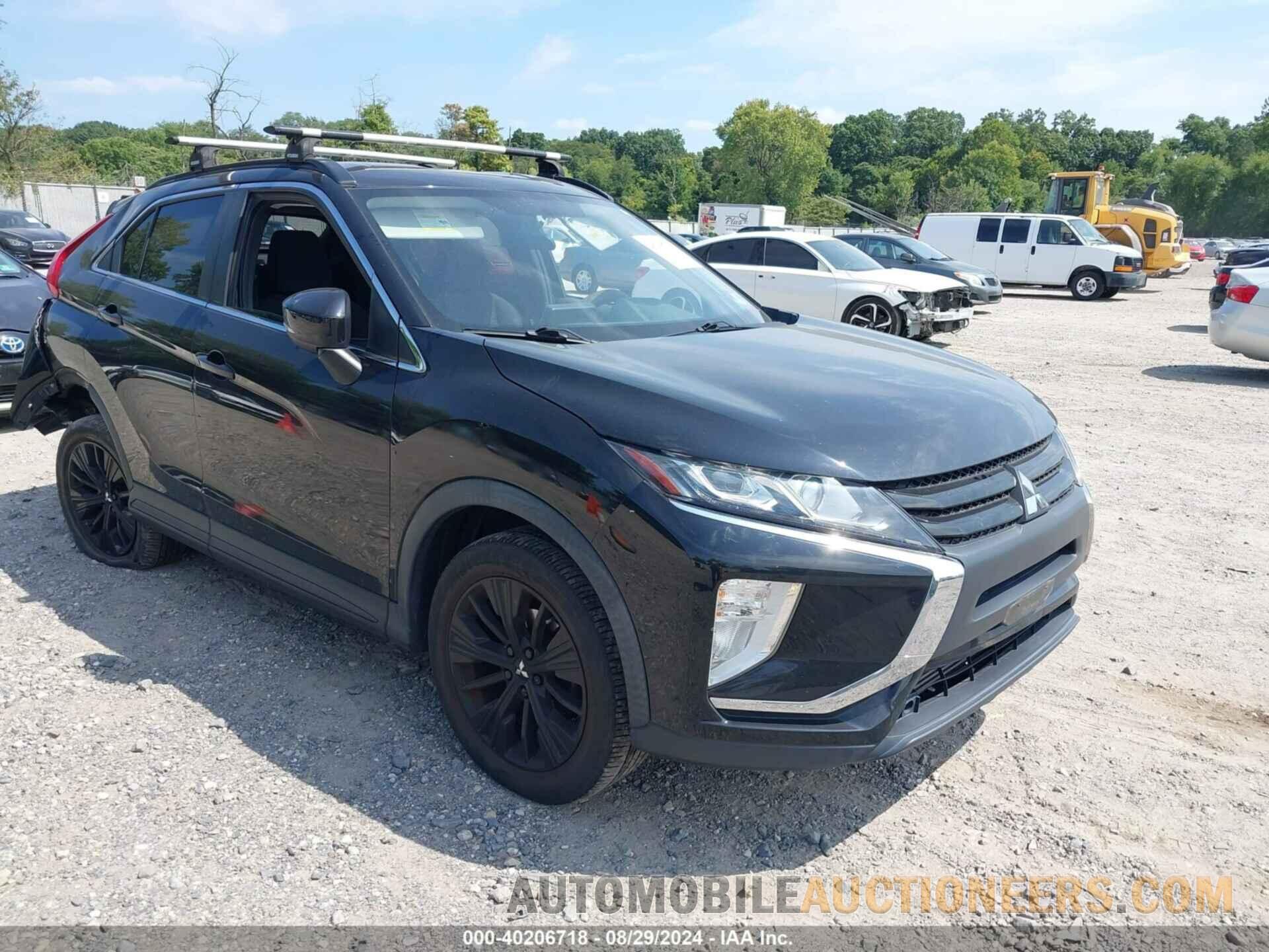 JA4AT4AA1KZ047329 MITSUBISHI ECLIPSE CROSS 2019