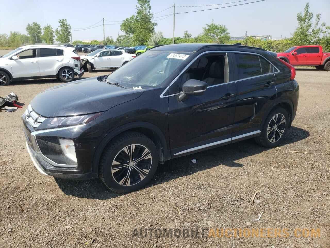 JA4AT4AA1KZ600240 MITSUBISHI ECLIPSE 2019