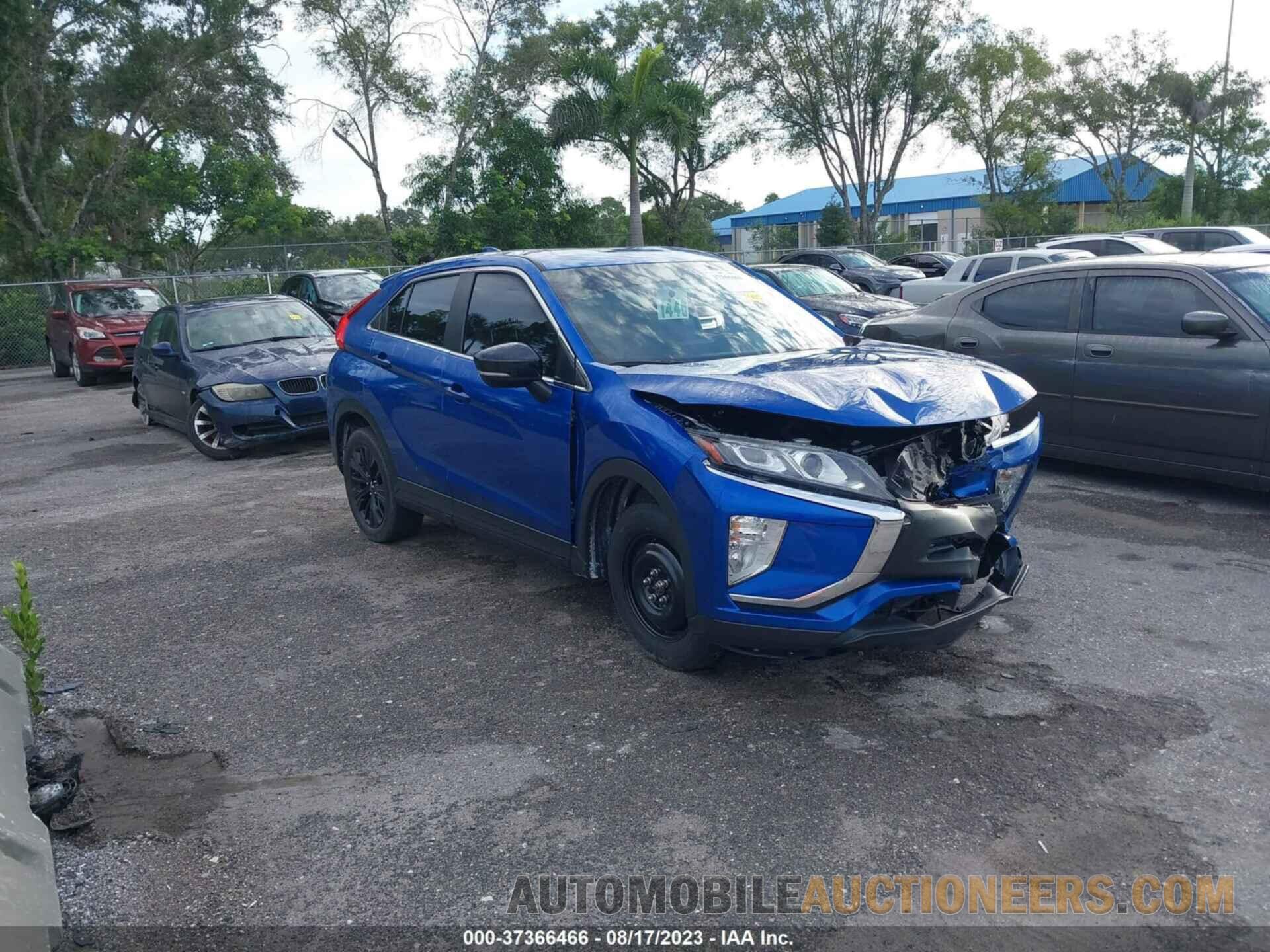 JA4AT4AA1LZ027857 MITSUBISHI ECLIPSE CROSS 2020