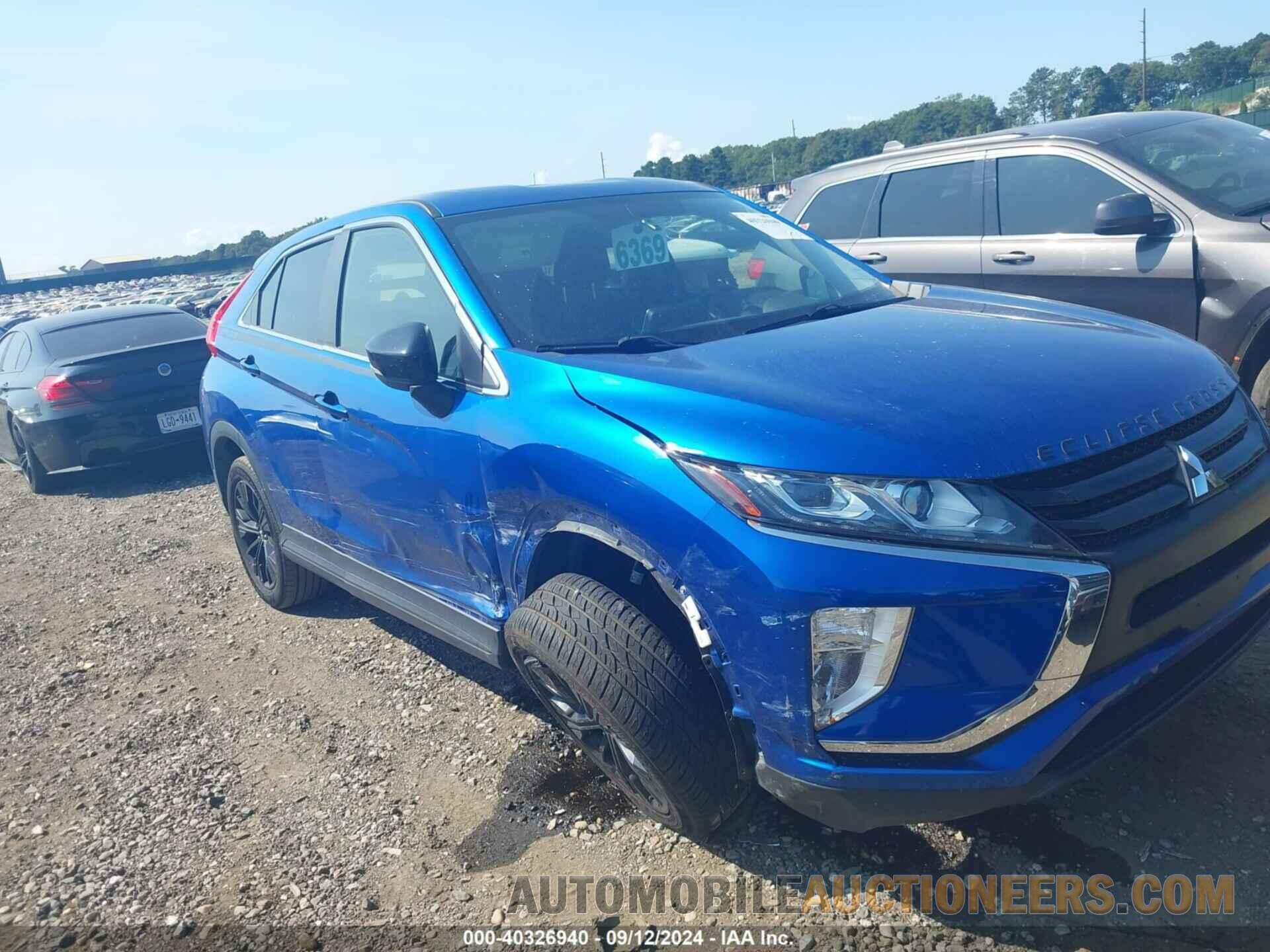 JA4AT4AA1LZ027860 MITSUBISHI ECLIPSE CROSS 2020