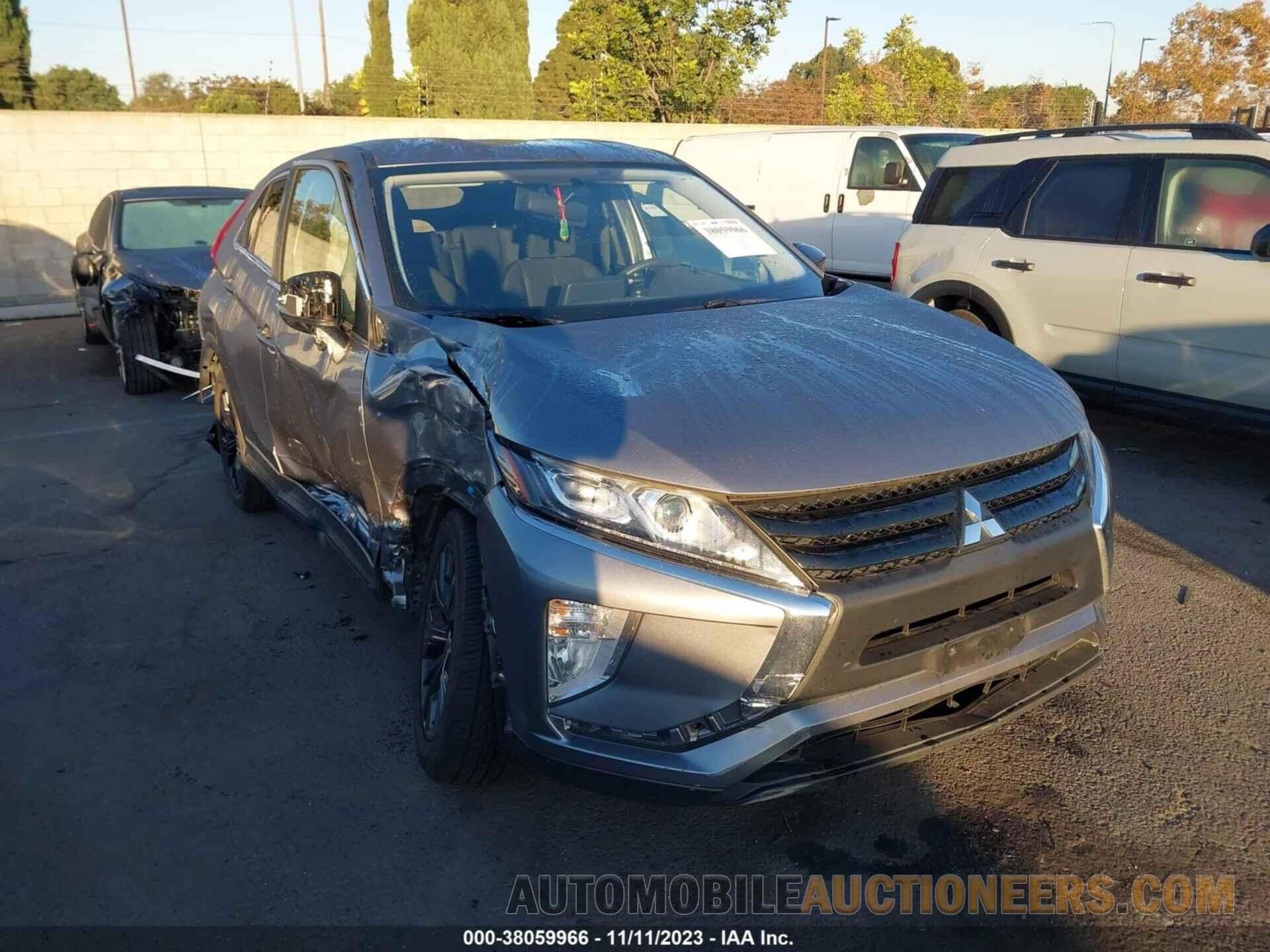 JA4AT4AA2JZ067068 MITSUBISHI ECLIPSE CROSS 2018