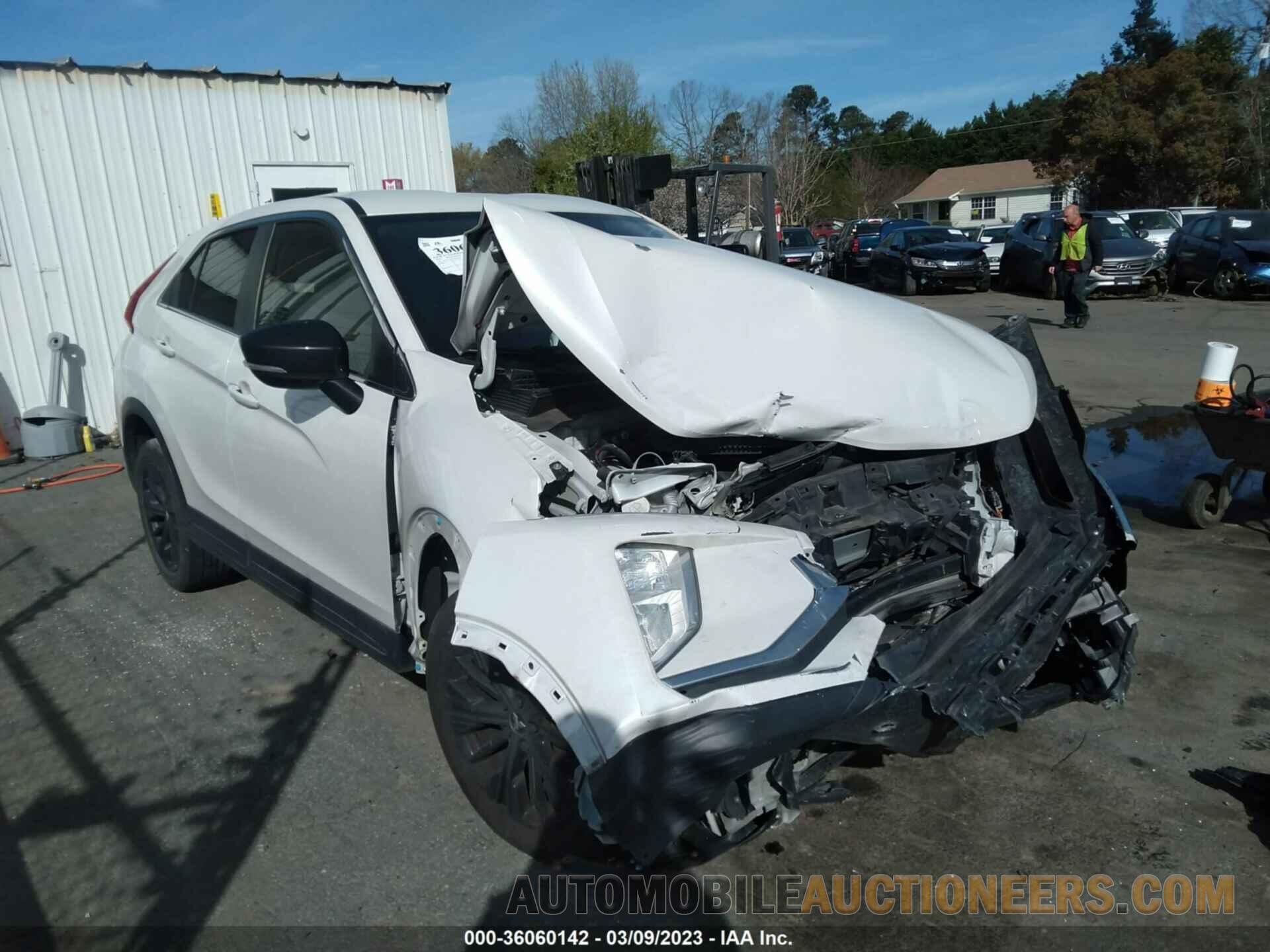 JA4AT4AA3JZ044348 MITSUBISHI ECLIPSE CROSS 2018