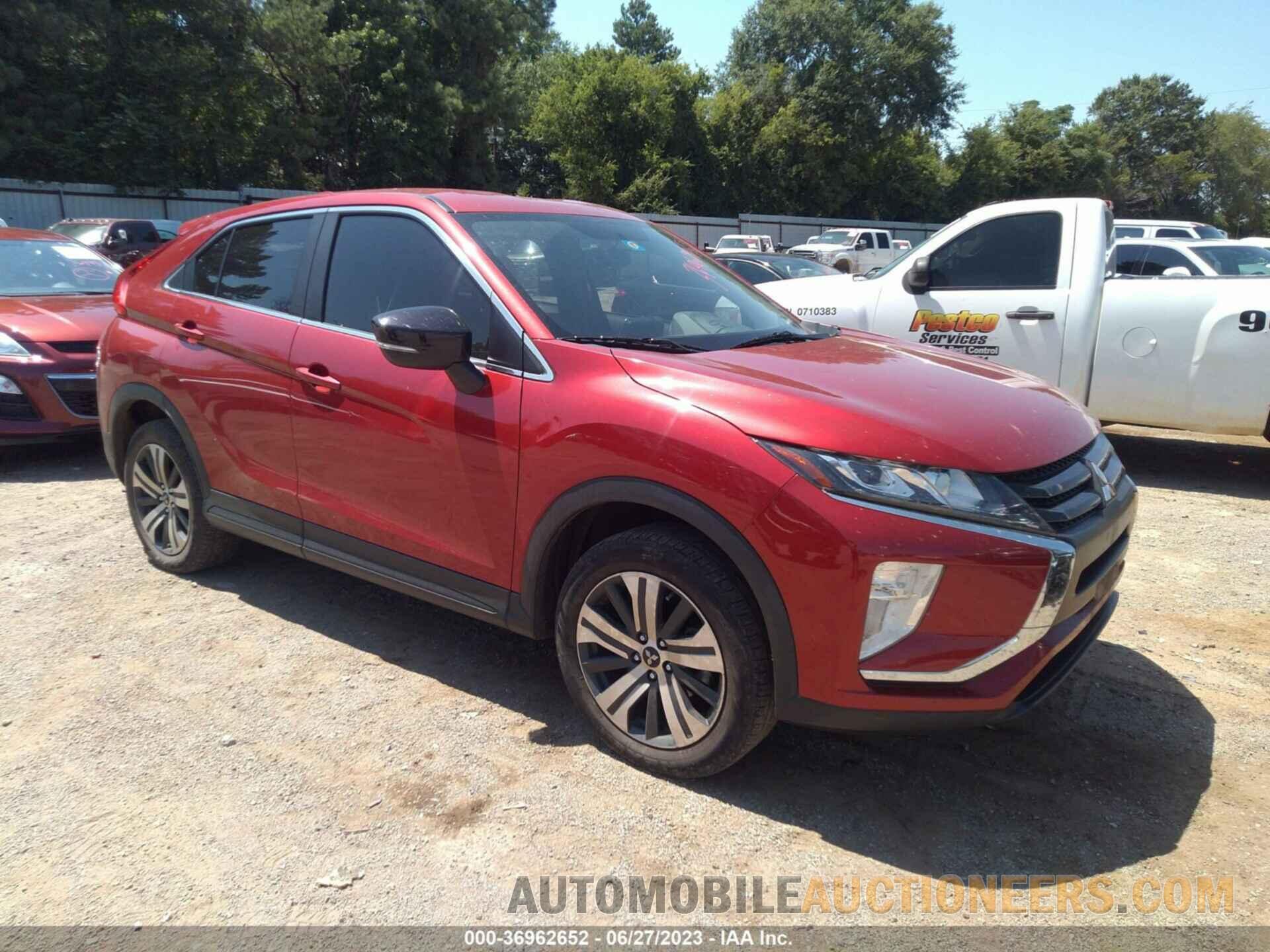 JA4AT4AA3JZ047802 MITSUBISHI ECLIPSE CROSS 2018