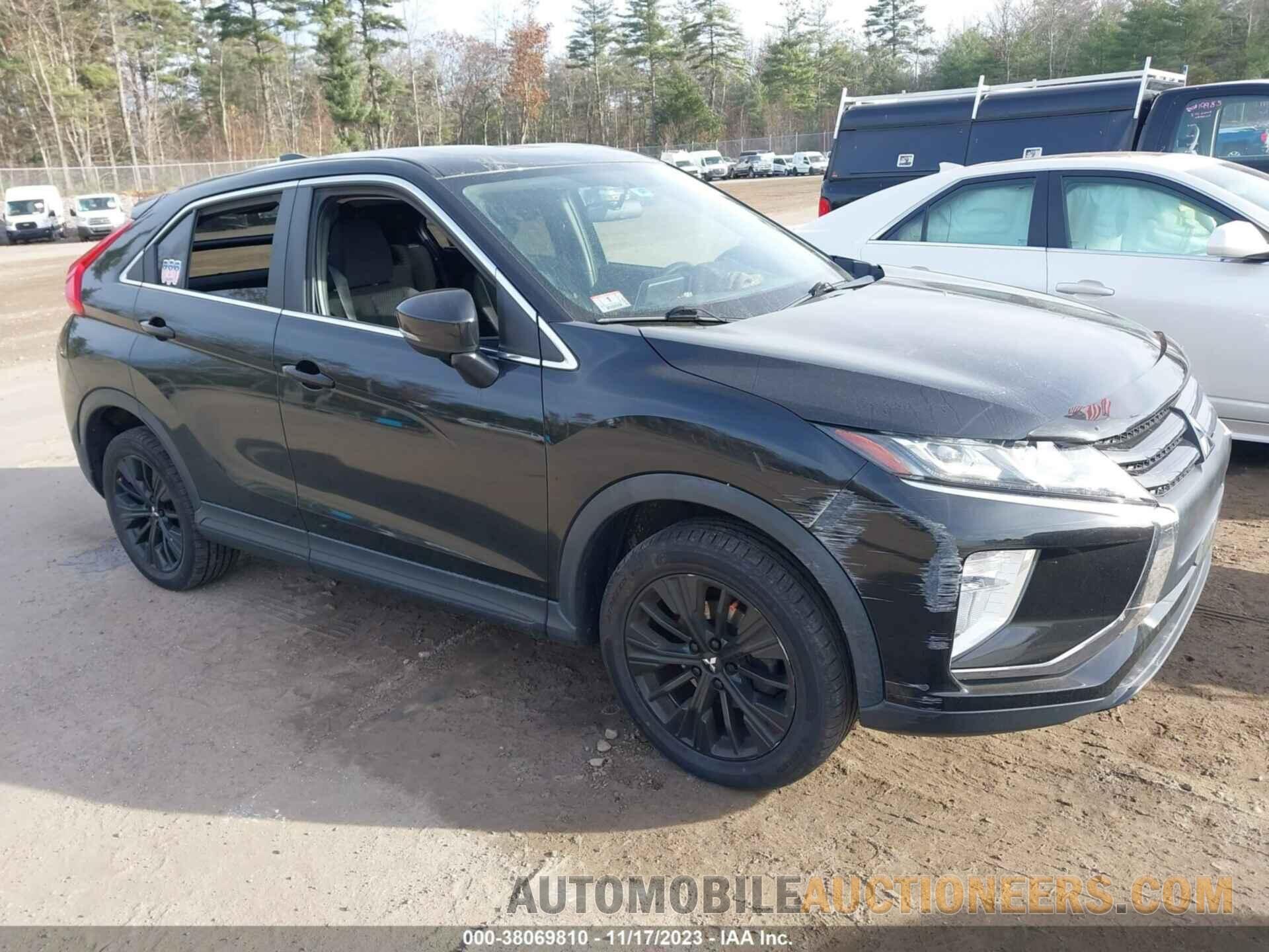 JA4AT4AA3KZ019726 MITSUBISHI ECLIPSE CROSS 2019