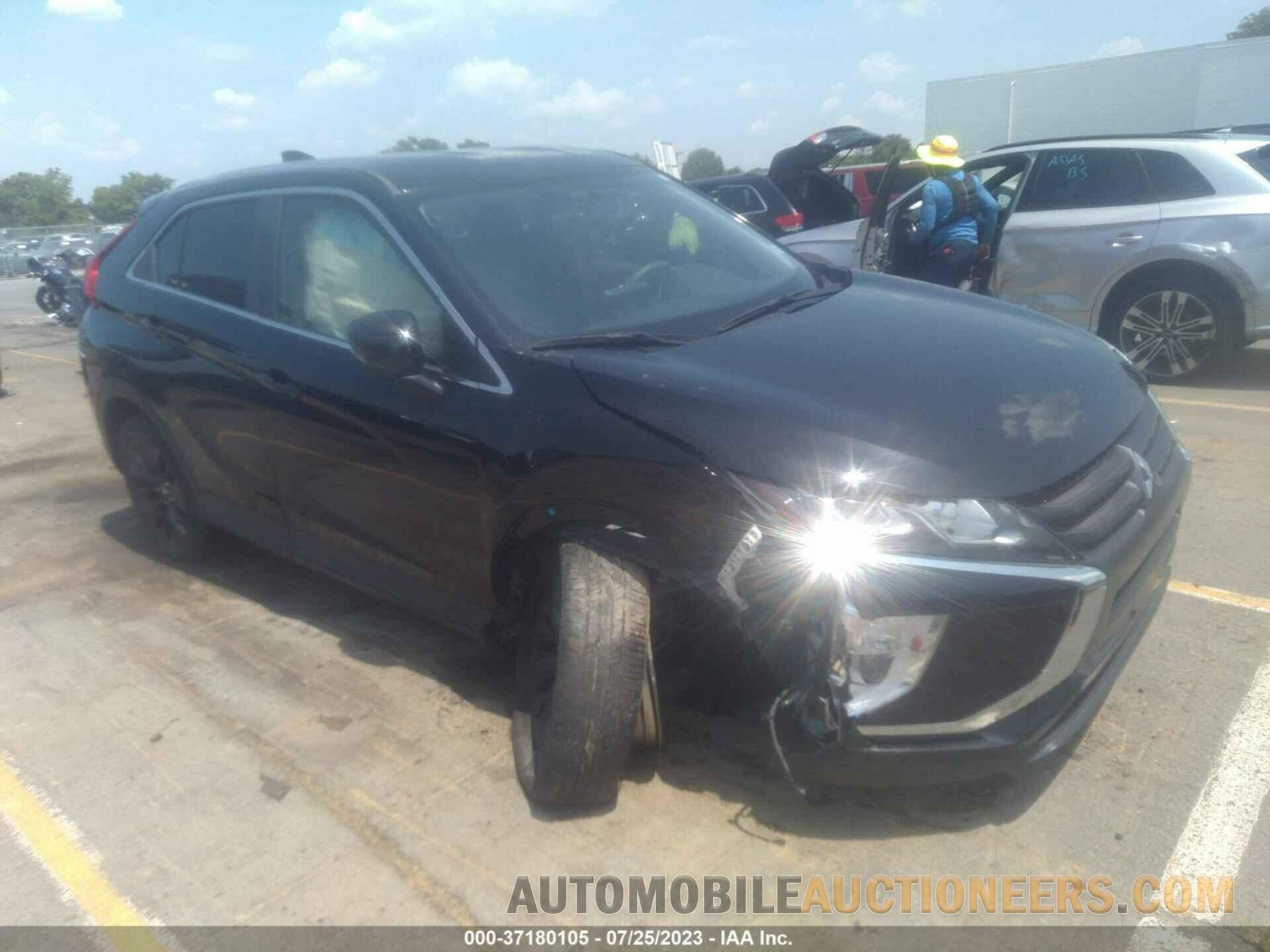 JA4AT4AA3KZ023100 MITSUBISHI ECLIPSE CROSS 2019