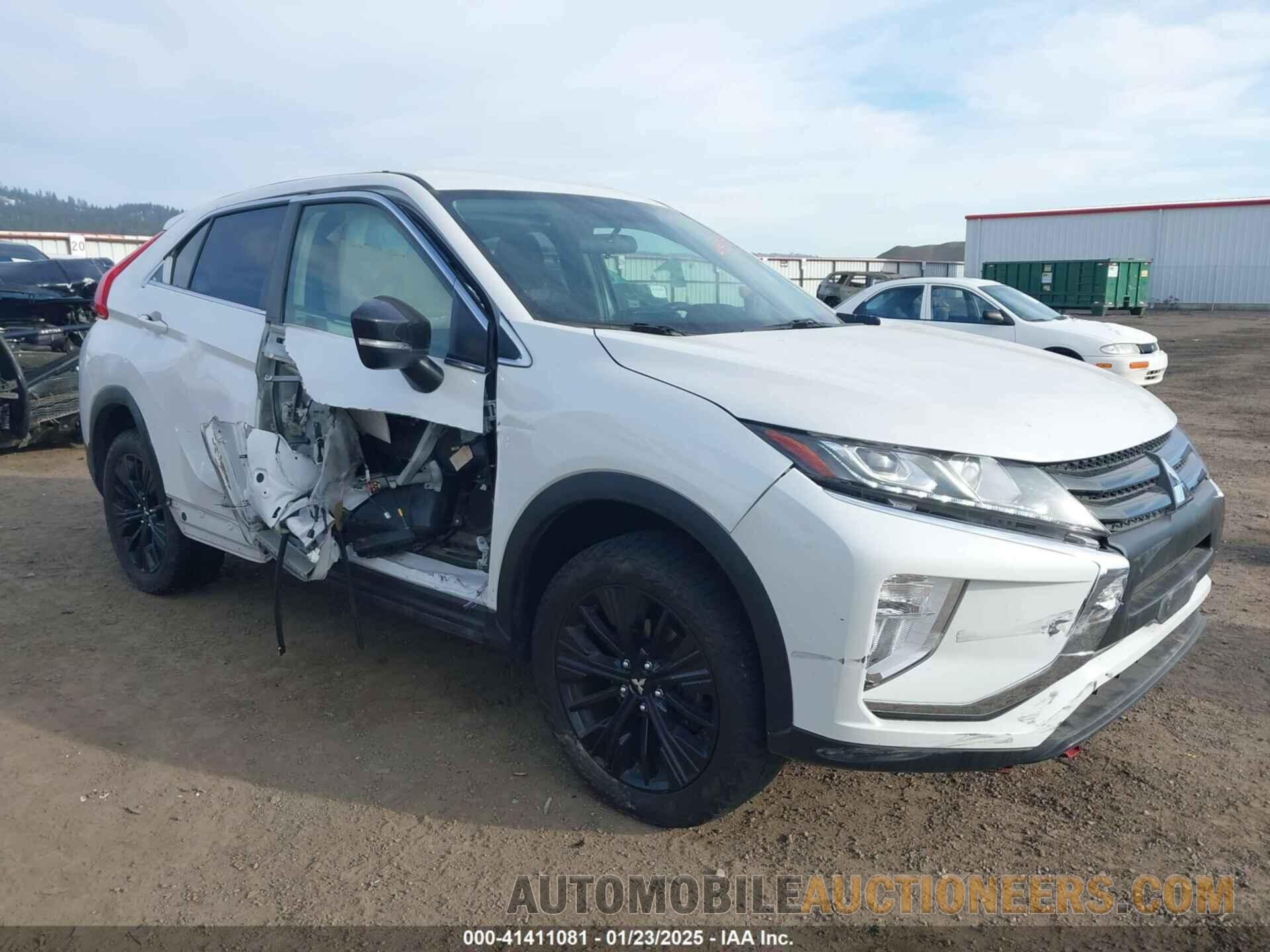 JA4AT4AA3LZ006878 MITSUBISHI ECLIPSE CROSS 2020