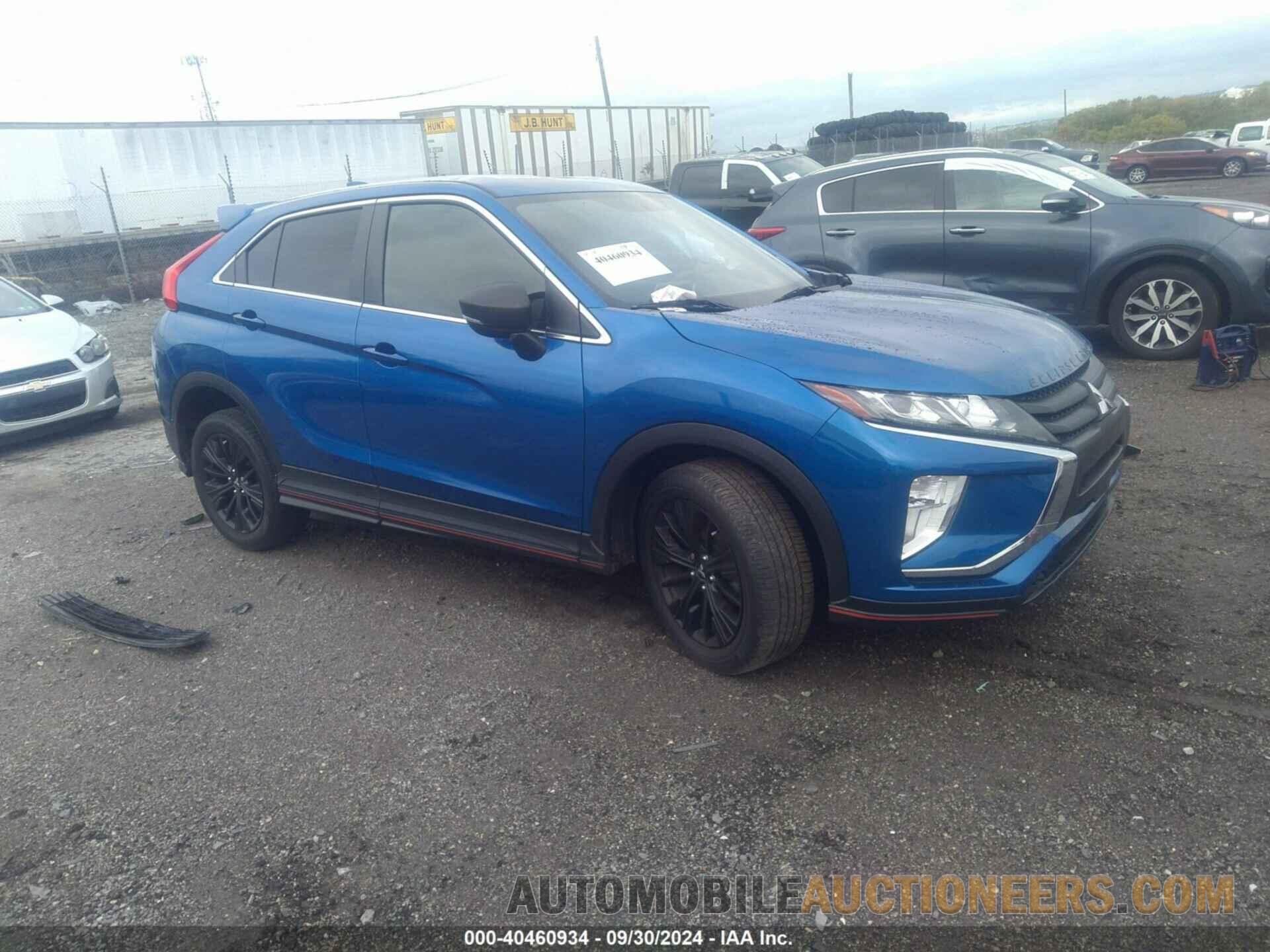 JA4AT4AA3LZ027424 MITSUBISHI ECLIPSE CROSS 2020