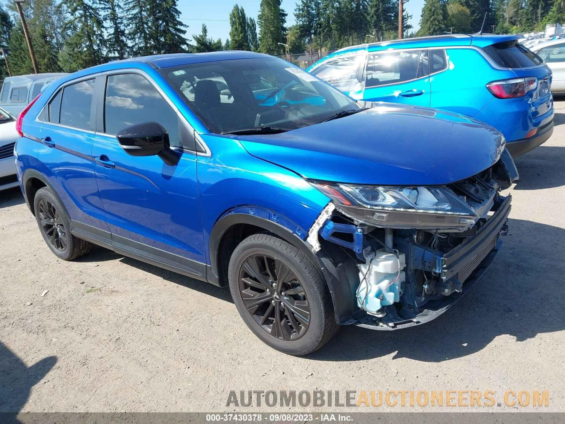 JA4AT4AA4JZ063796 MITSUBISHI ECLIPSE CROSS 2018