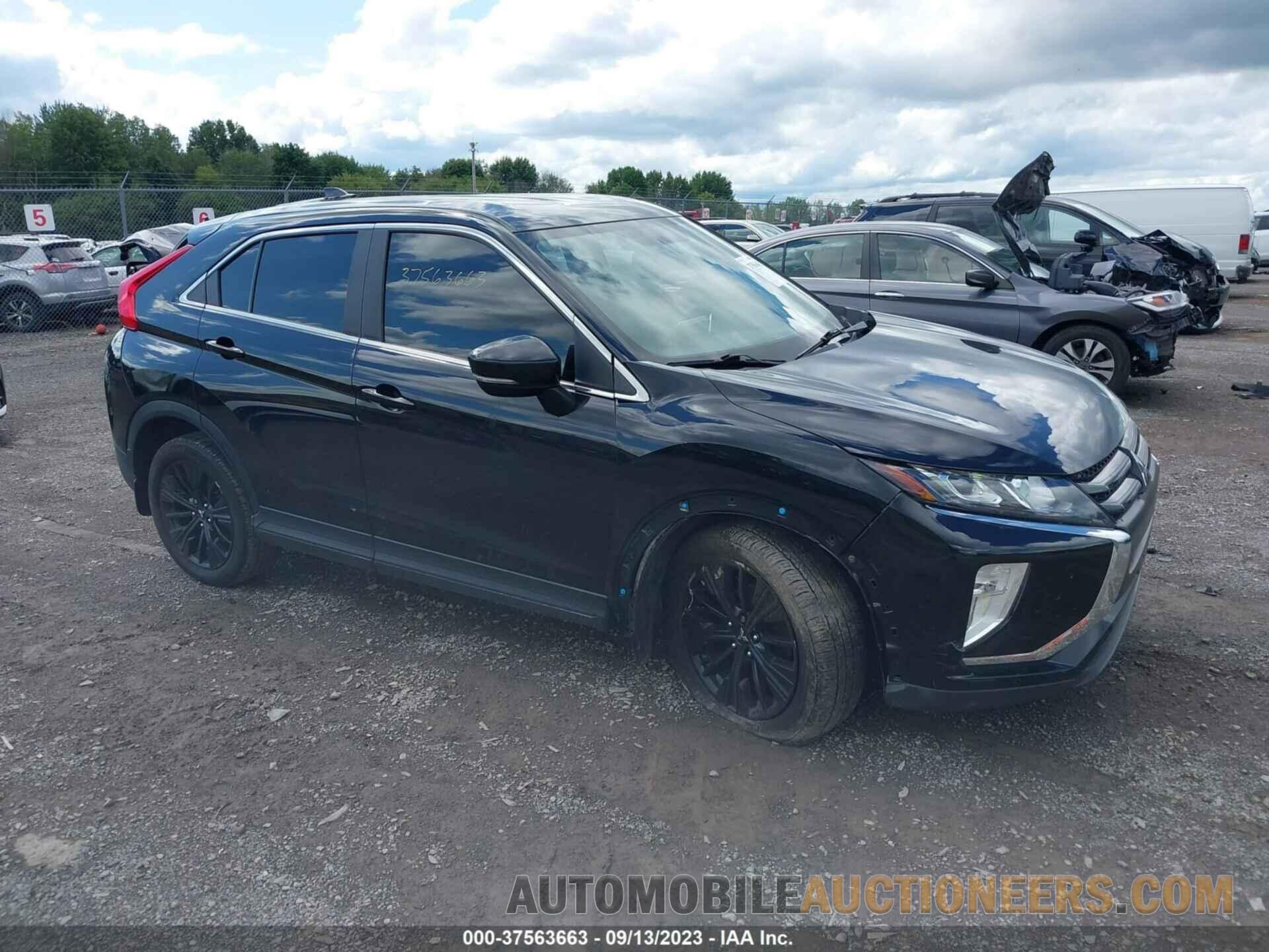 JA4AT4AA4KZ001722 MITSUBISHI ECLIPSE CROSS 2019