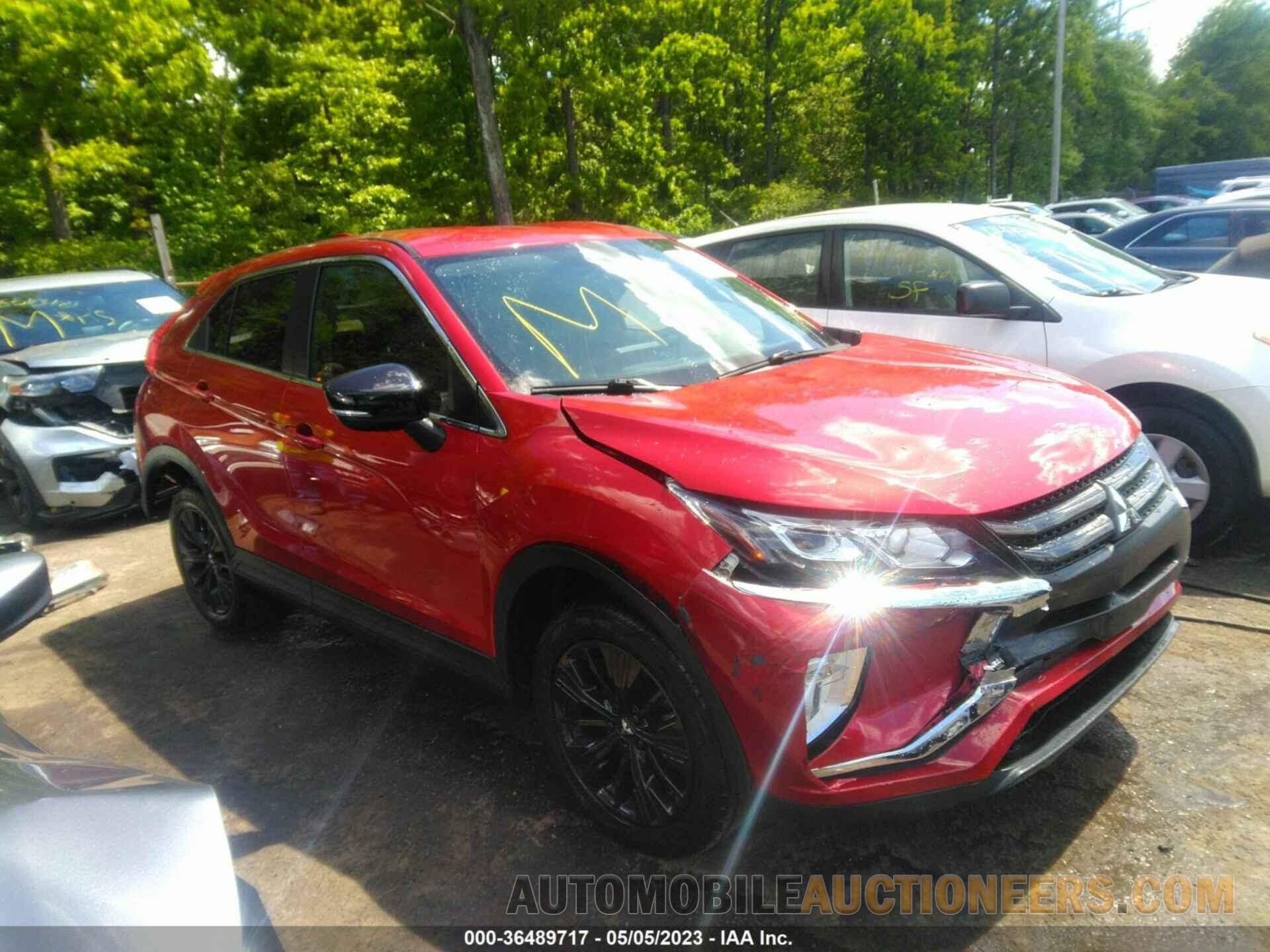 JA4AT4AA4KZ018178 MITSUBISHI ECLIPSE CROSS 2019