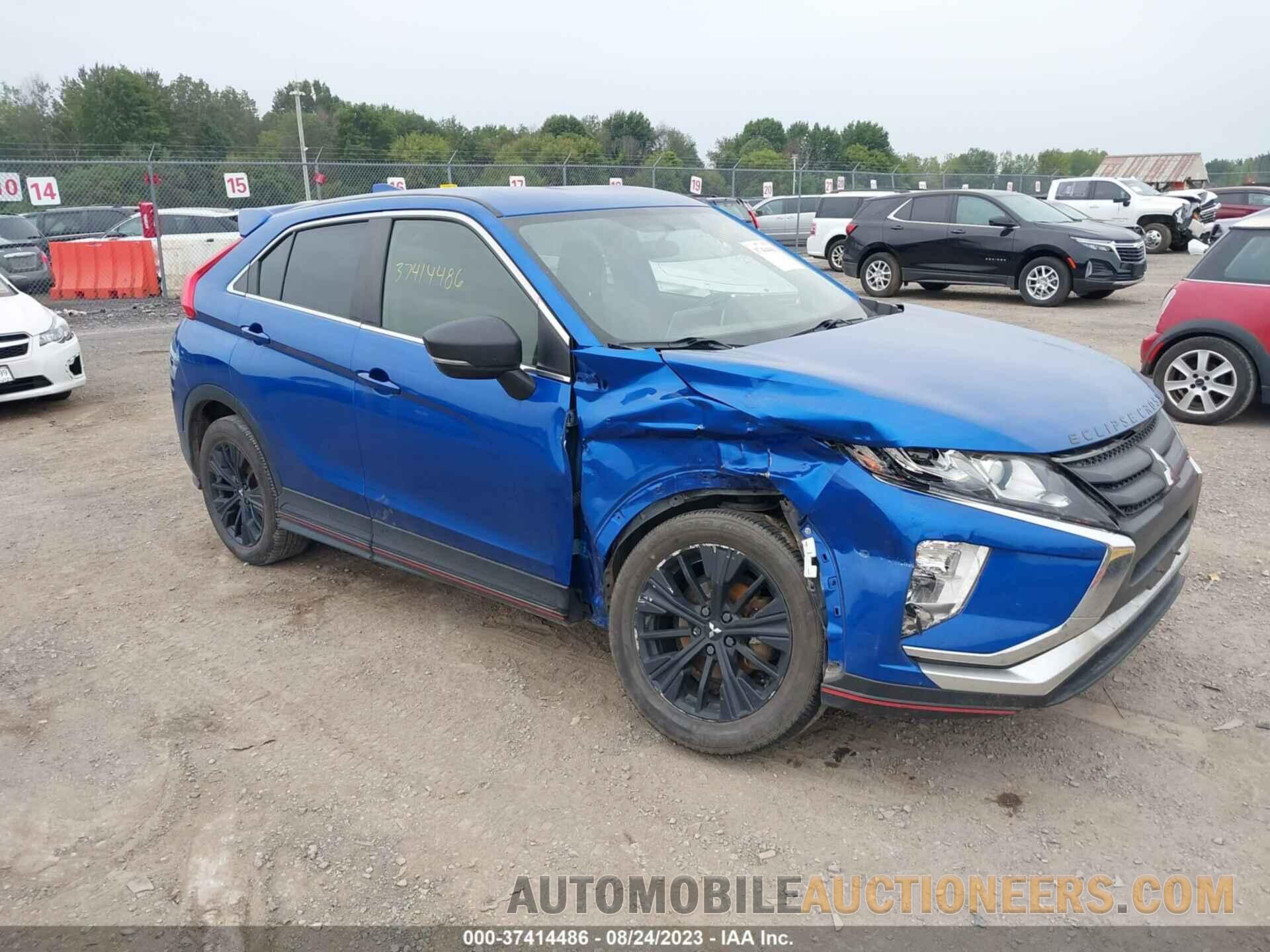 JA4AT4AA4LZ011863 MITSUBISHI ECLIPSE CROSS 2020