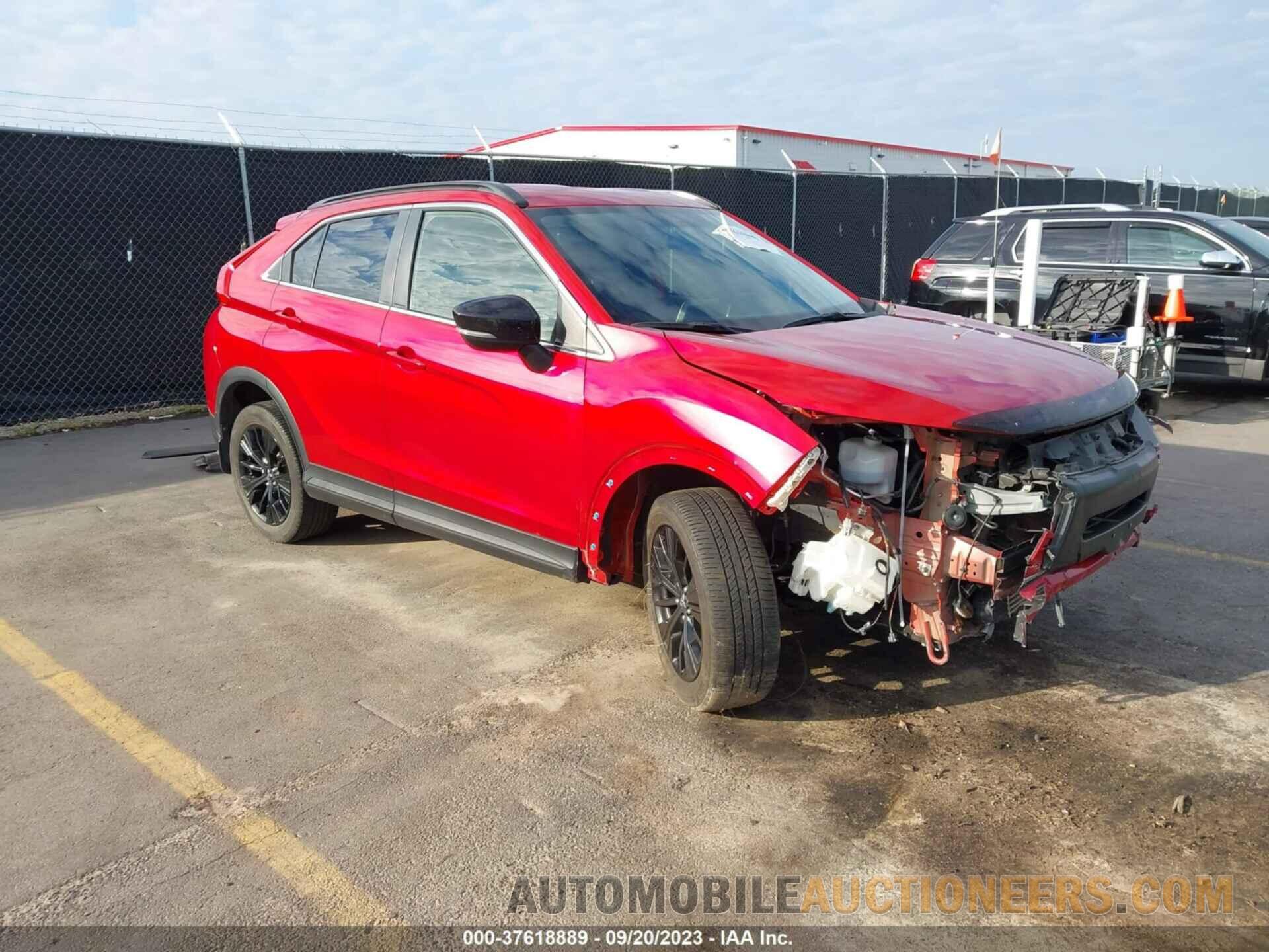 JA4AT4AA4LZ014097 MITSUBISHI ECLIPSE CROSS 2020